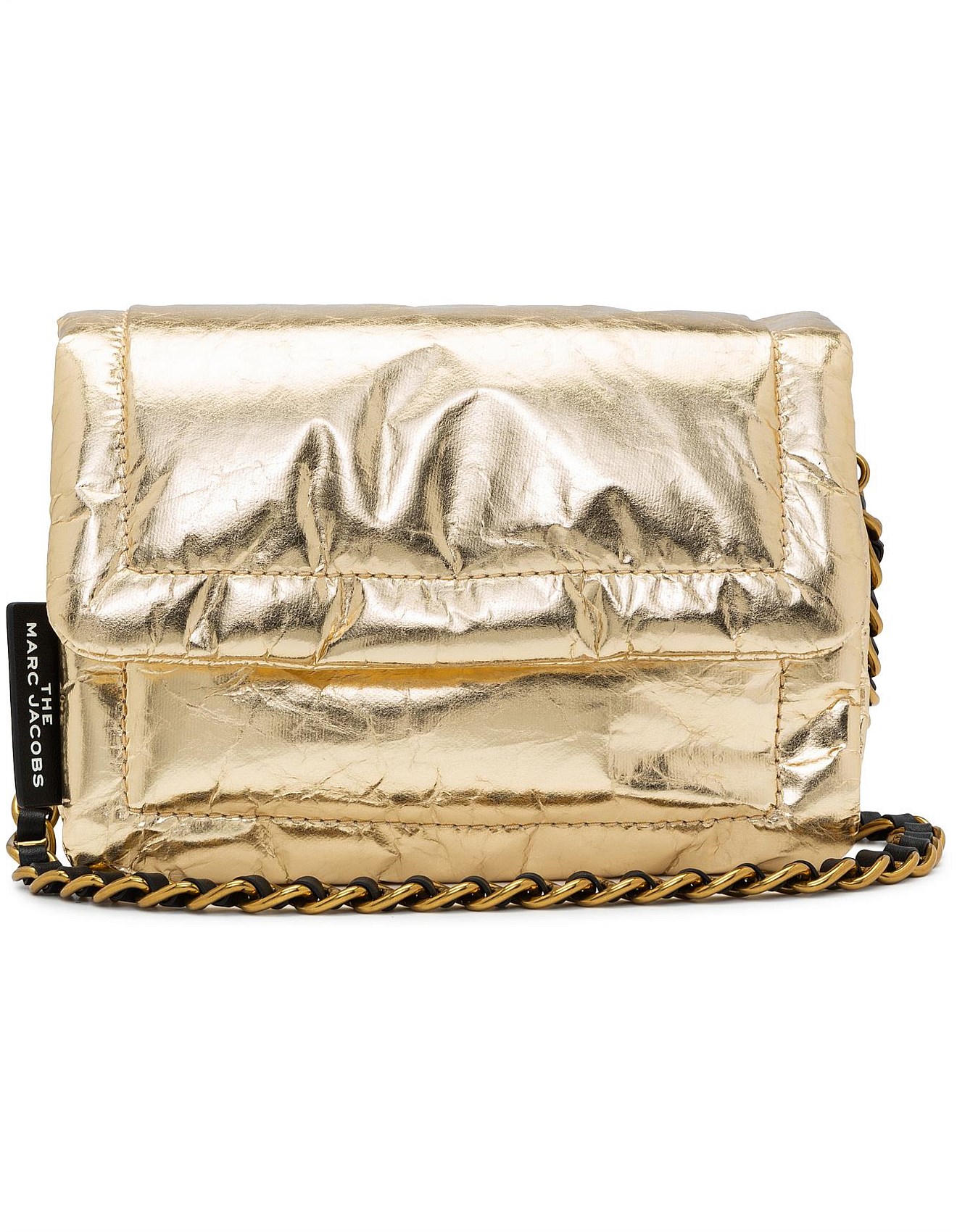 marc jacobs nylon pillow bag