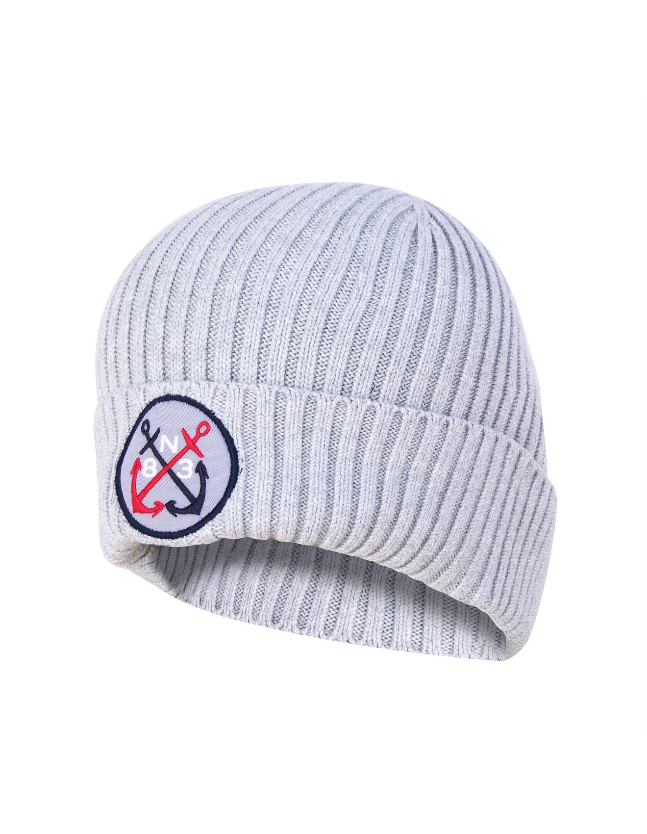 nautica knit hat