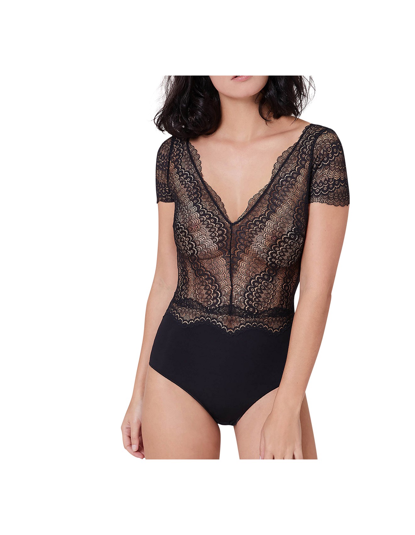 simone perele eclat bodysuit