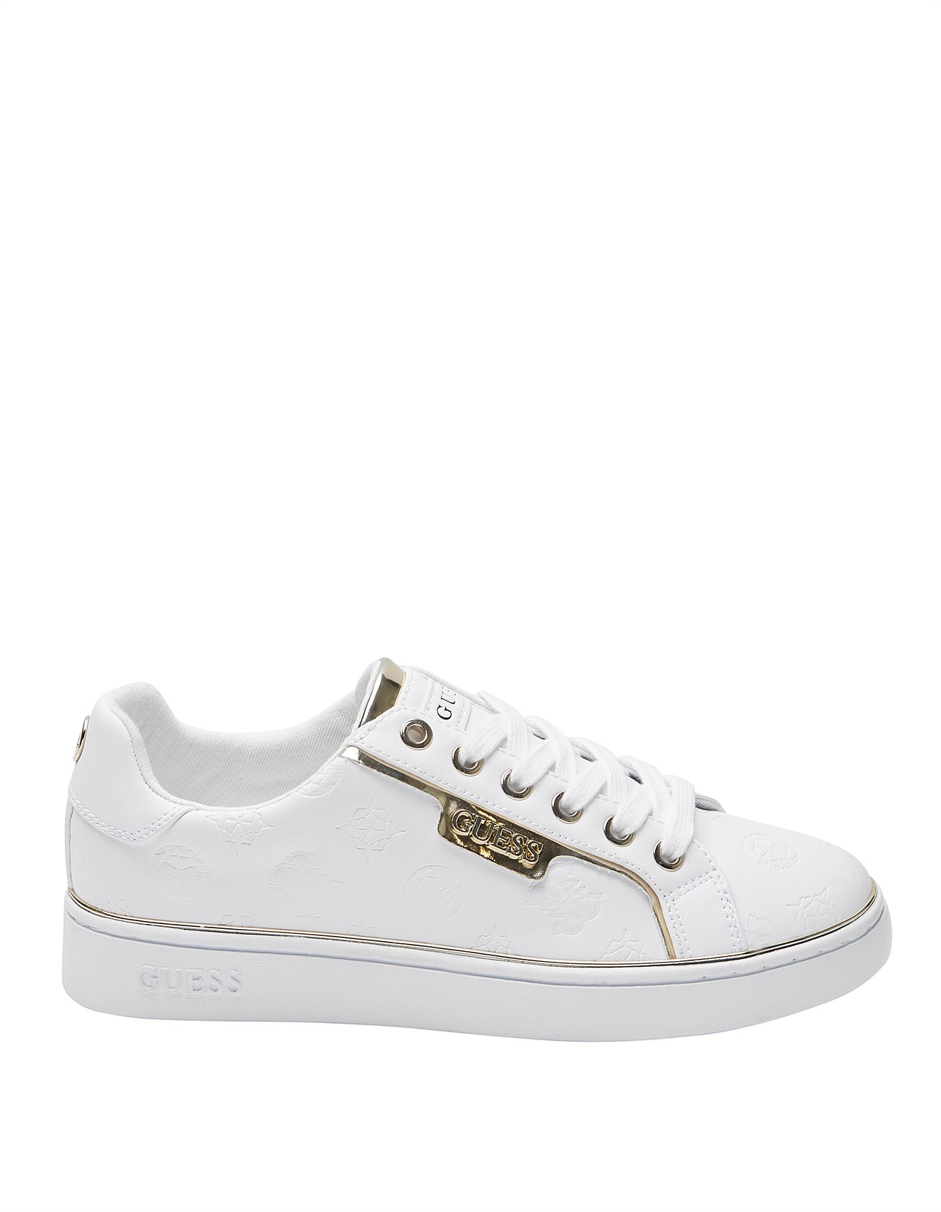 david jones guess sneakers