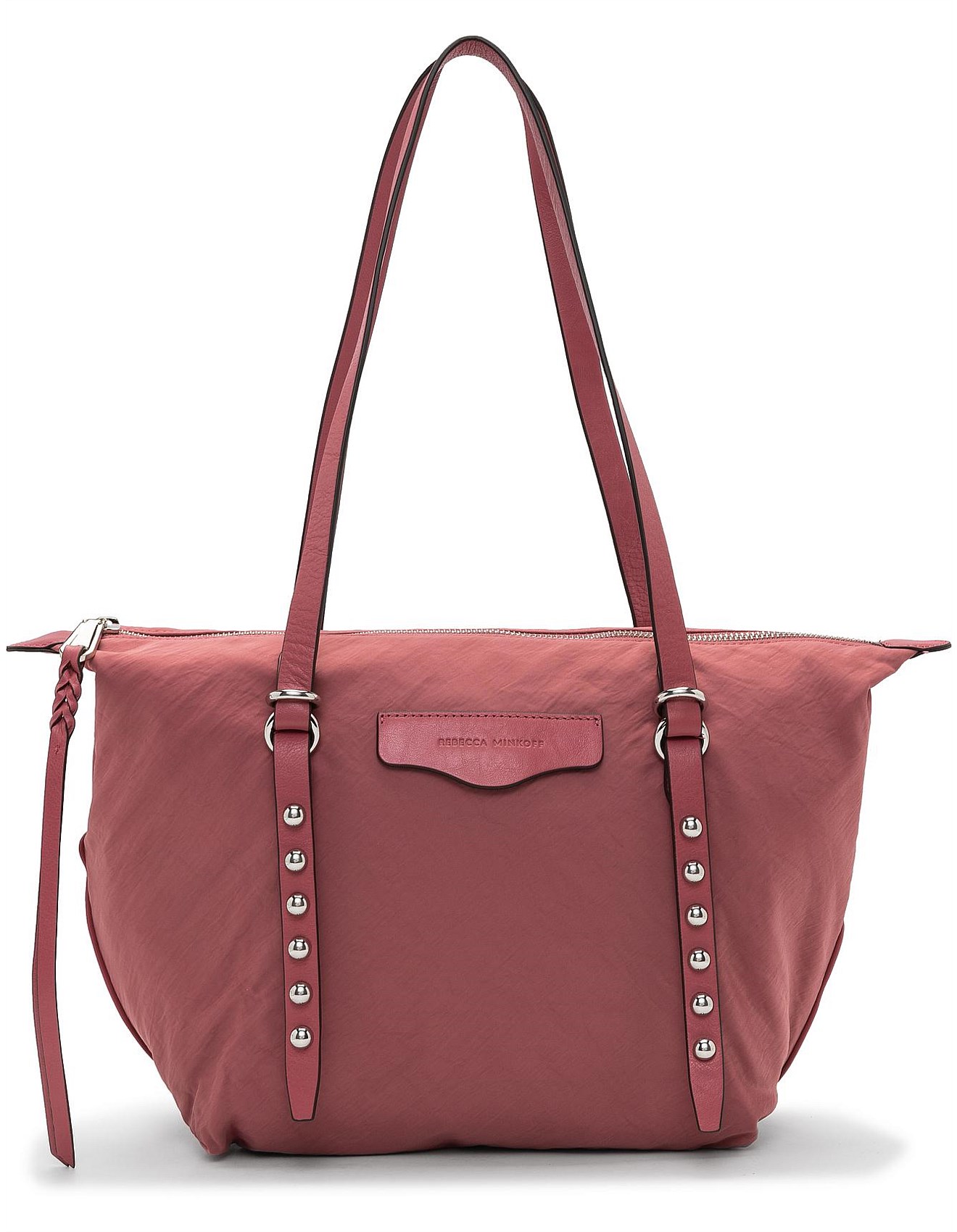 Rebecca Minkoff Bowie Small Nylon Tote David Jones