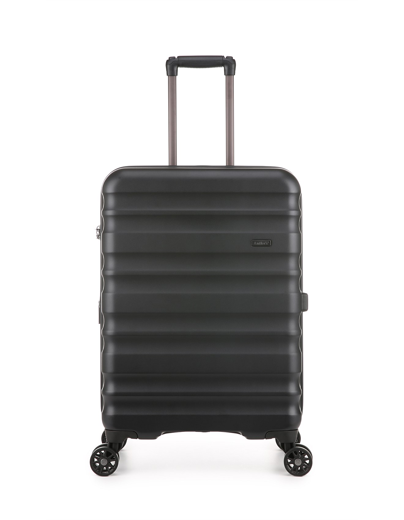 david jones antler suitcase