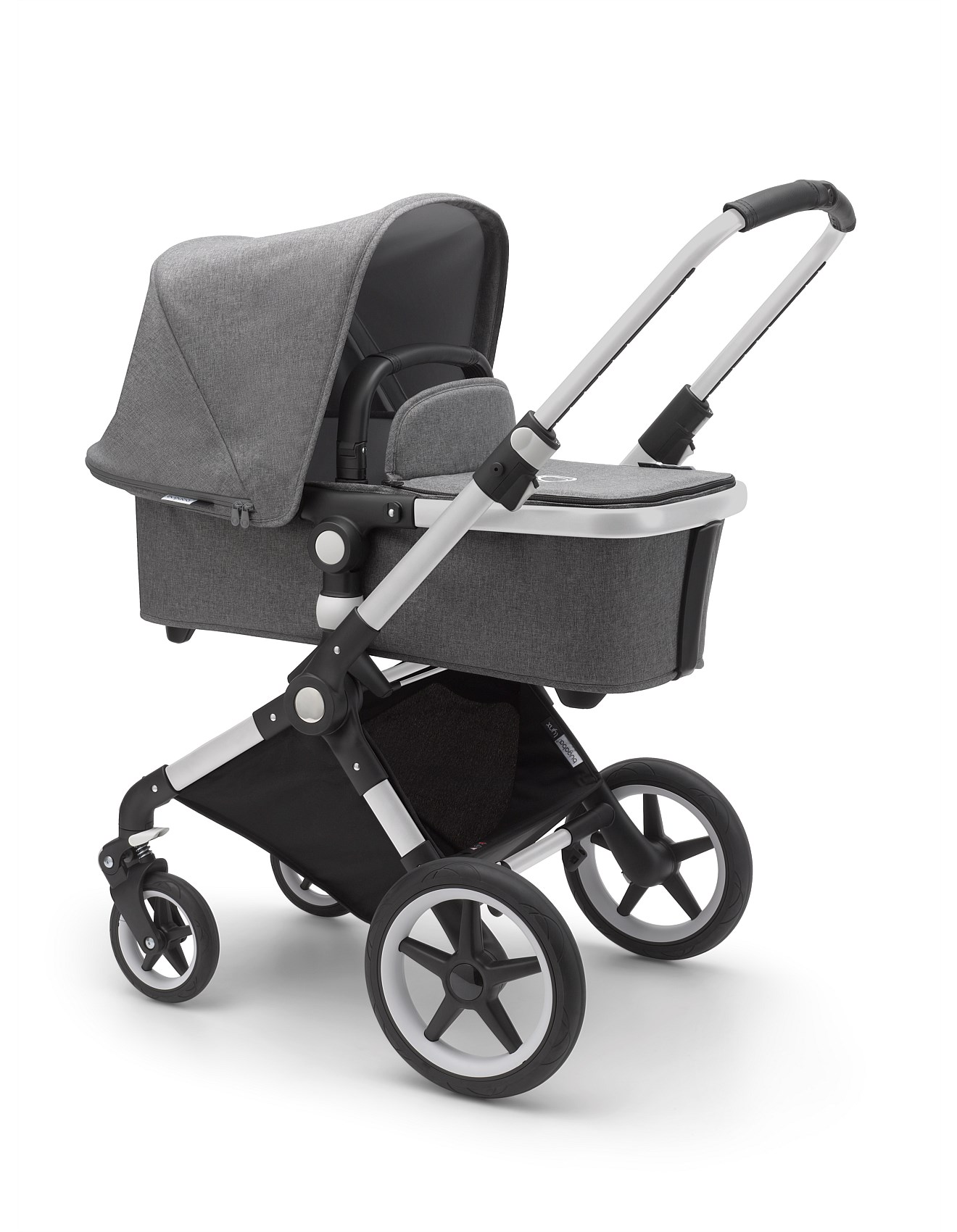 david jones pram