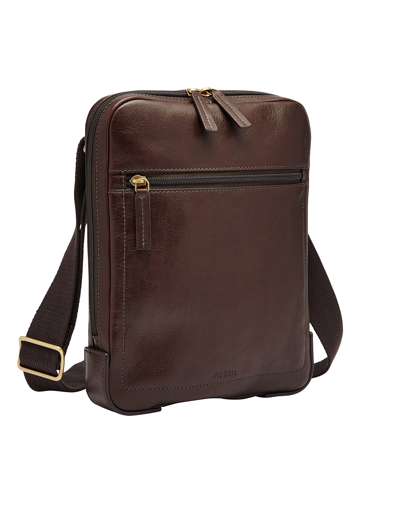 fossil sling bag men