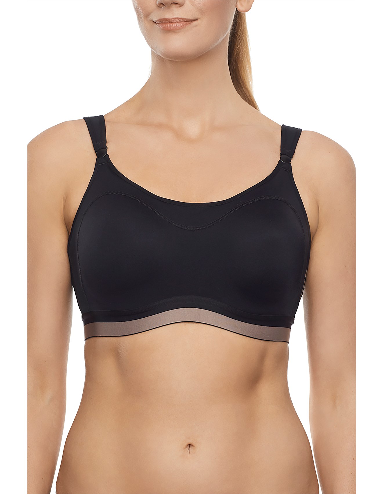 david jones sports bra