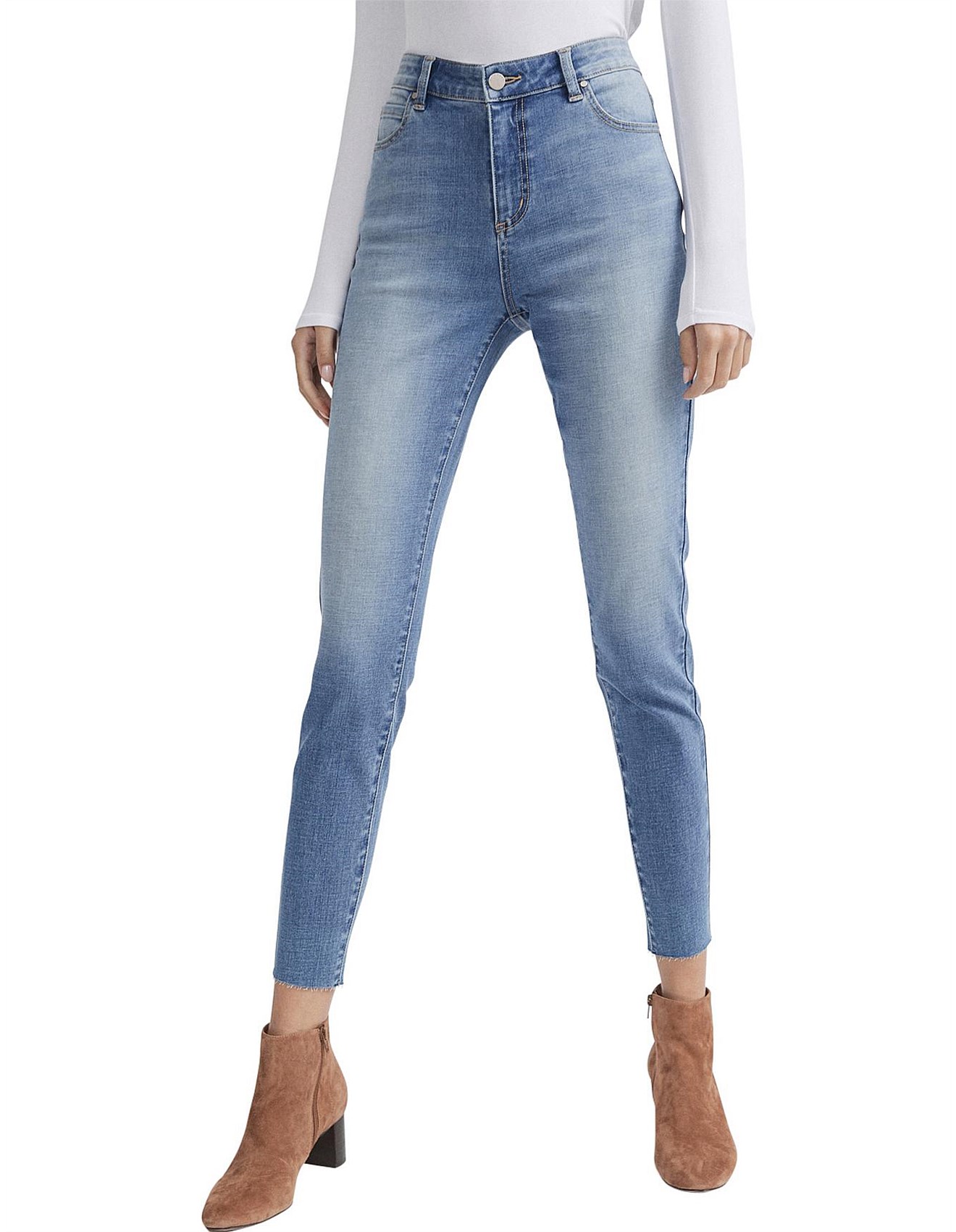 witchery jeans david jones