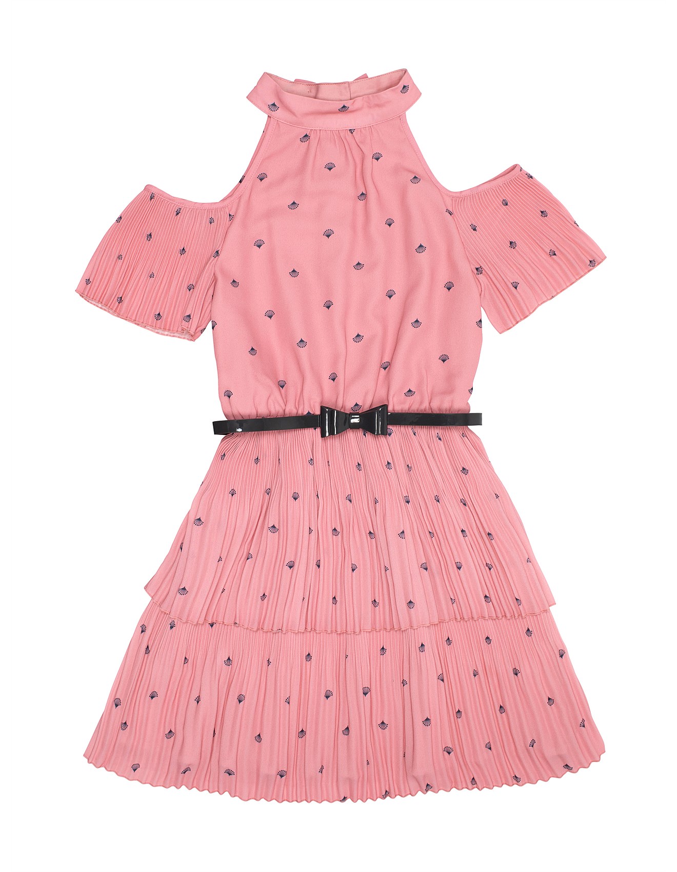 david jones girls dress