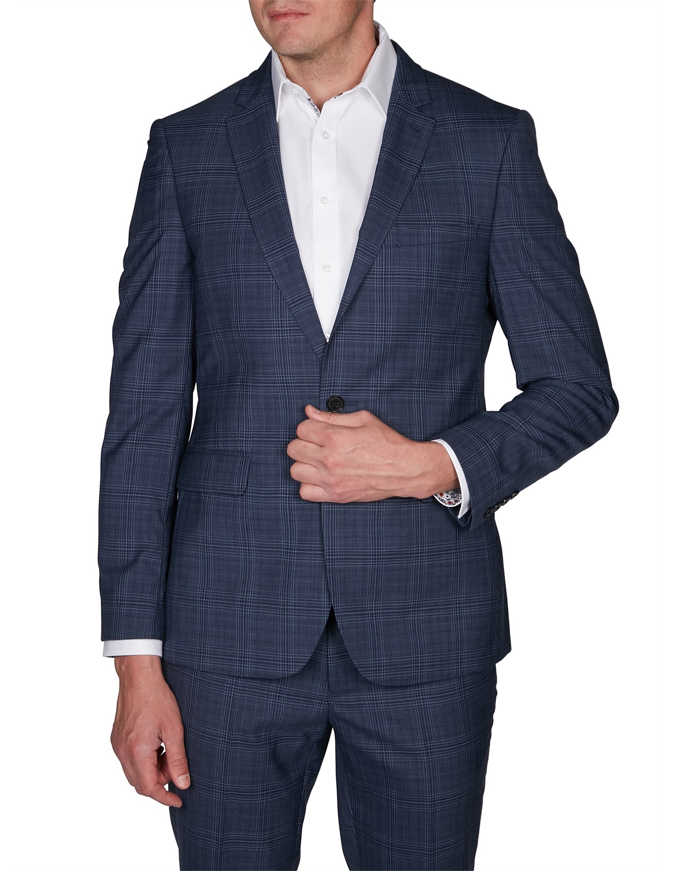 david jones suits