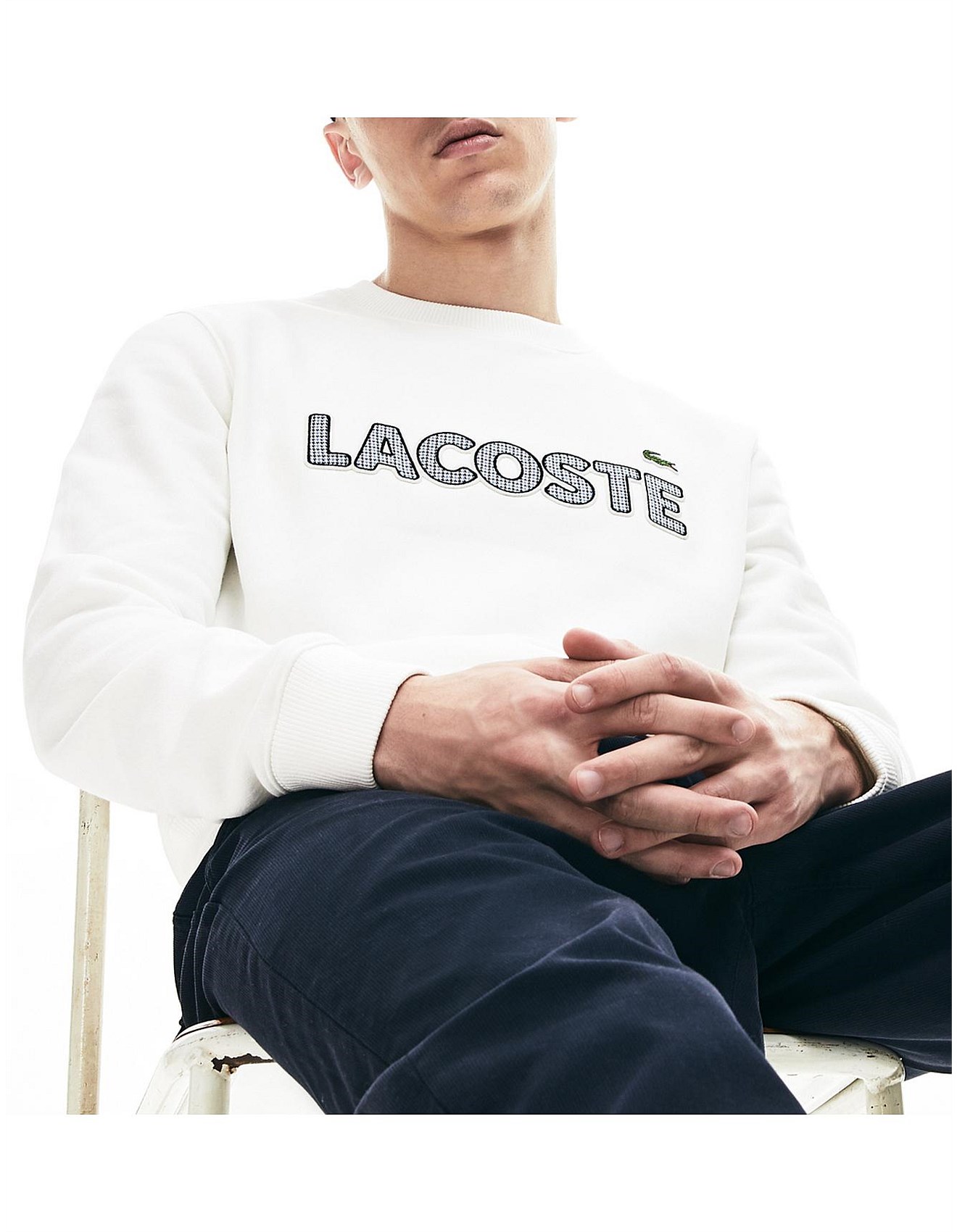 david jones lacoste