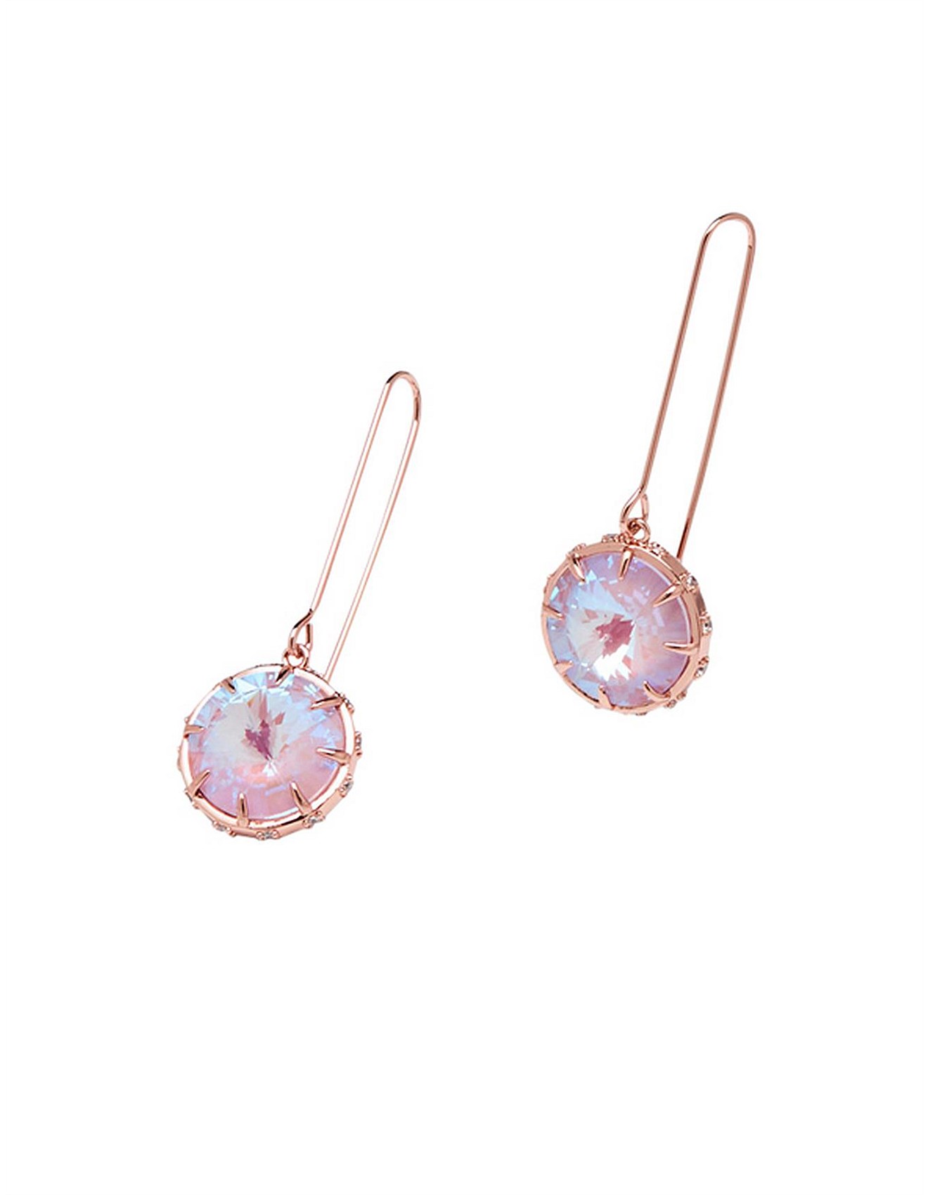 mimco mae drop earrings