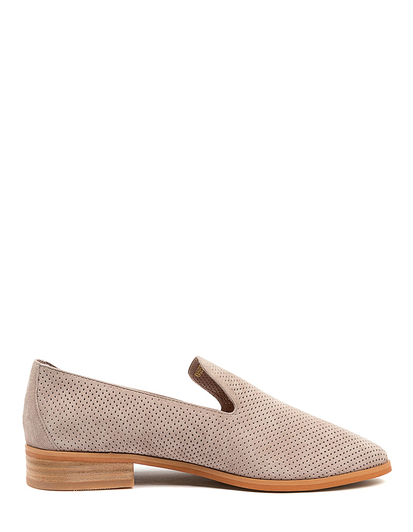 david jones loafers womens