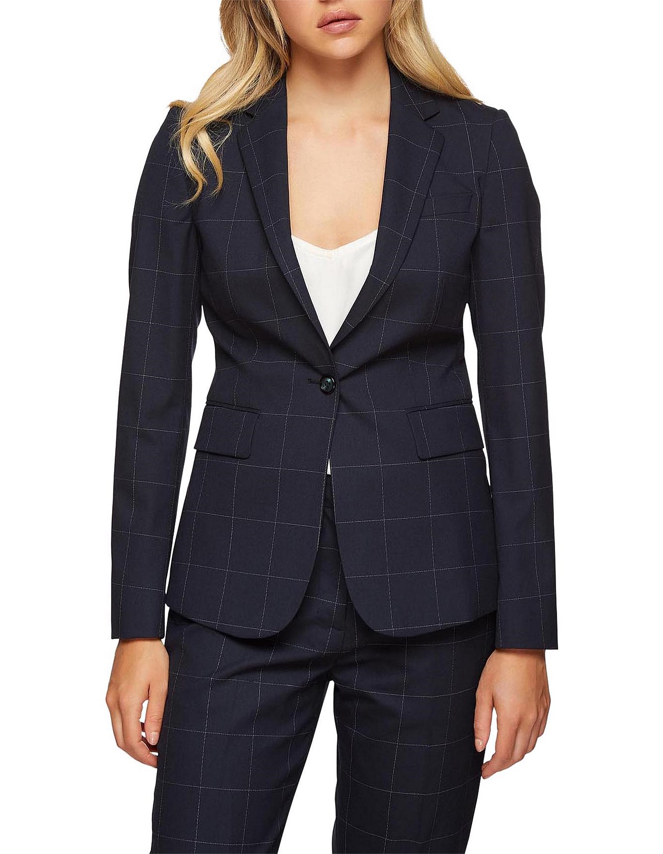 david jones suits womens