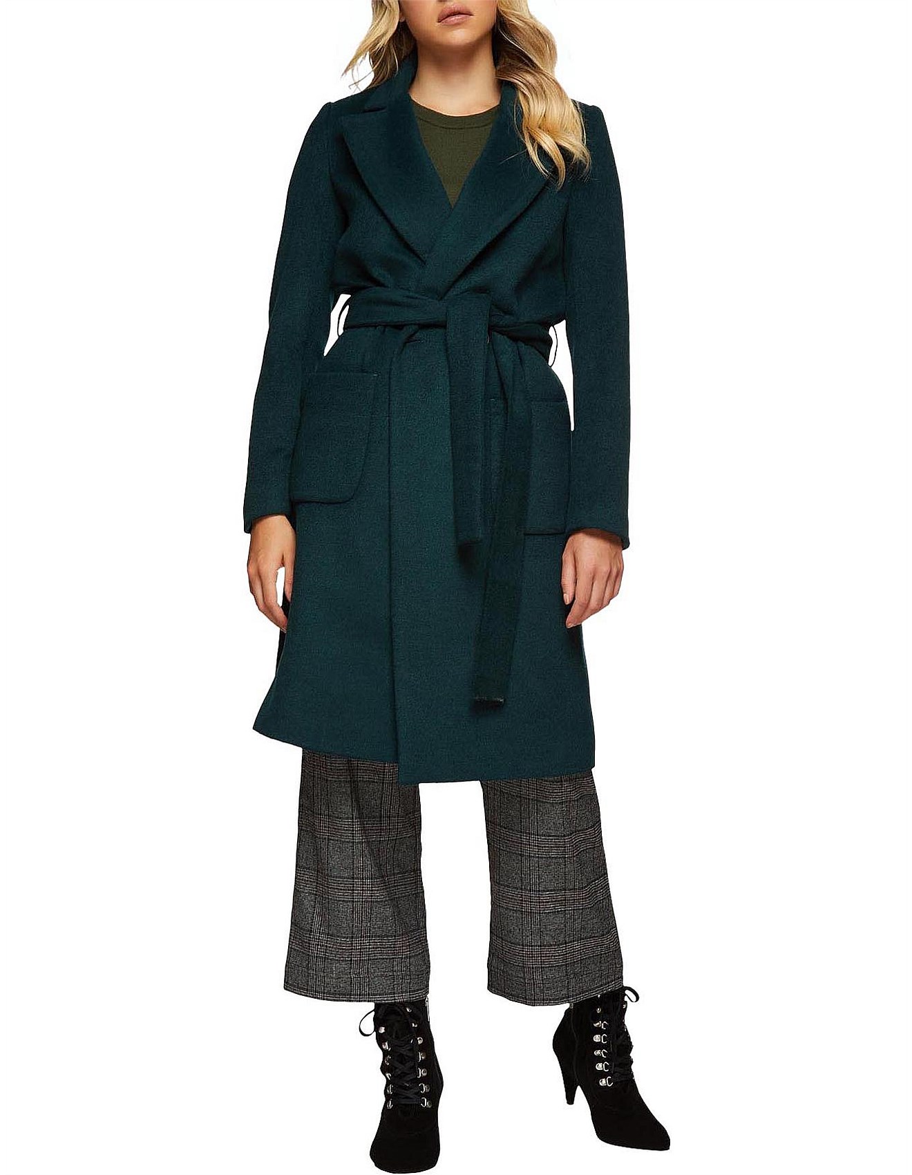 farah overcoat