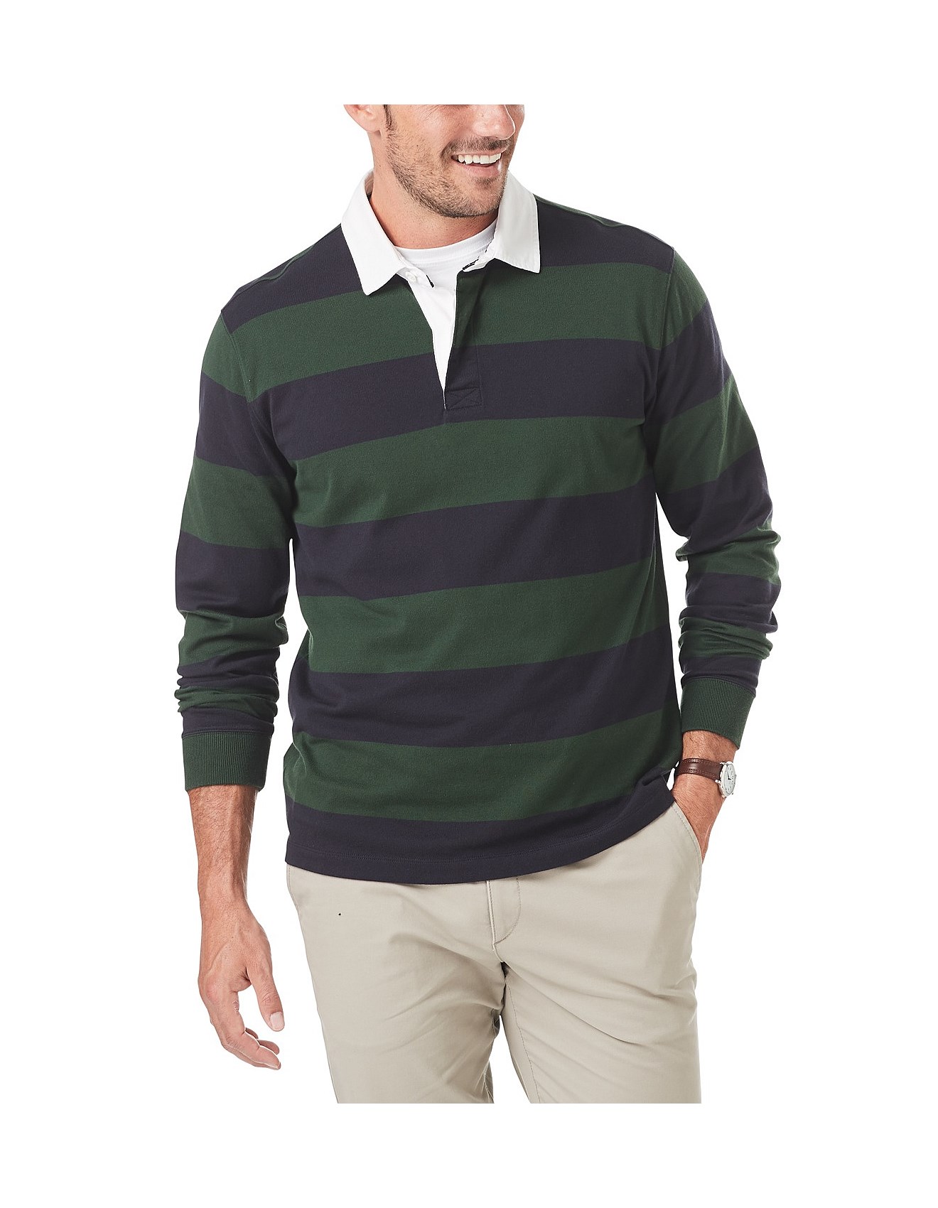 gazman rugby jumper