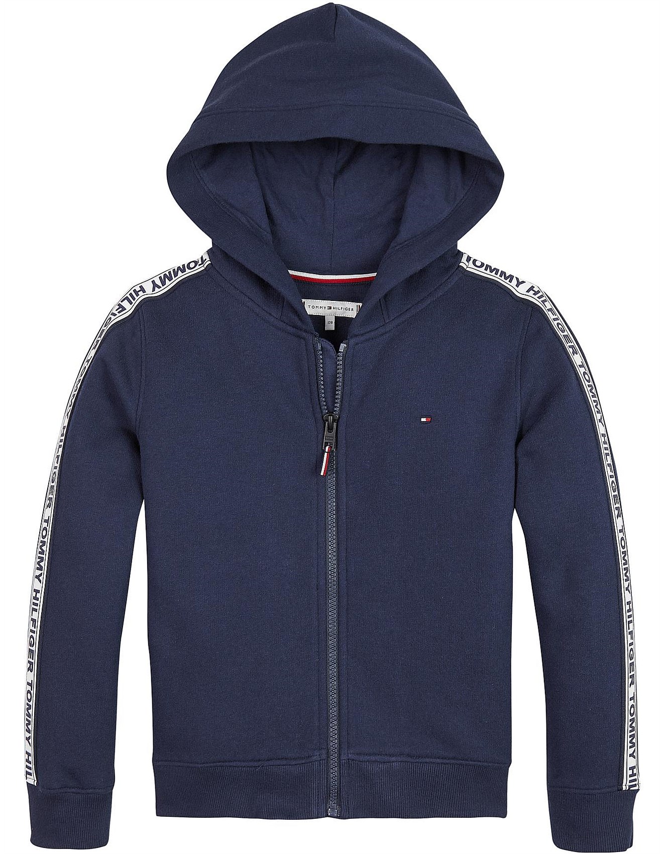 Tommy hilfiger 2024 jacket david jones