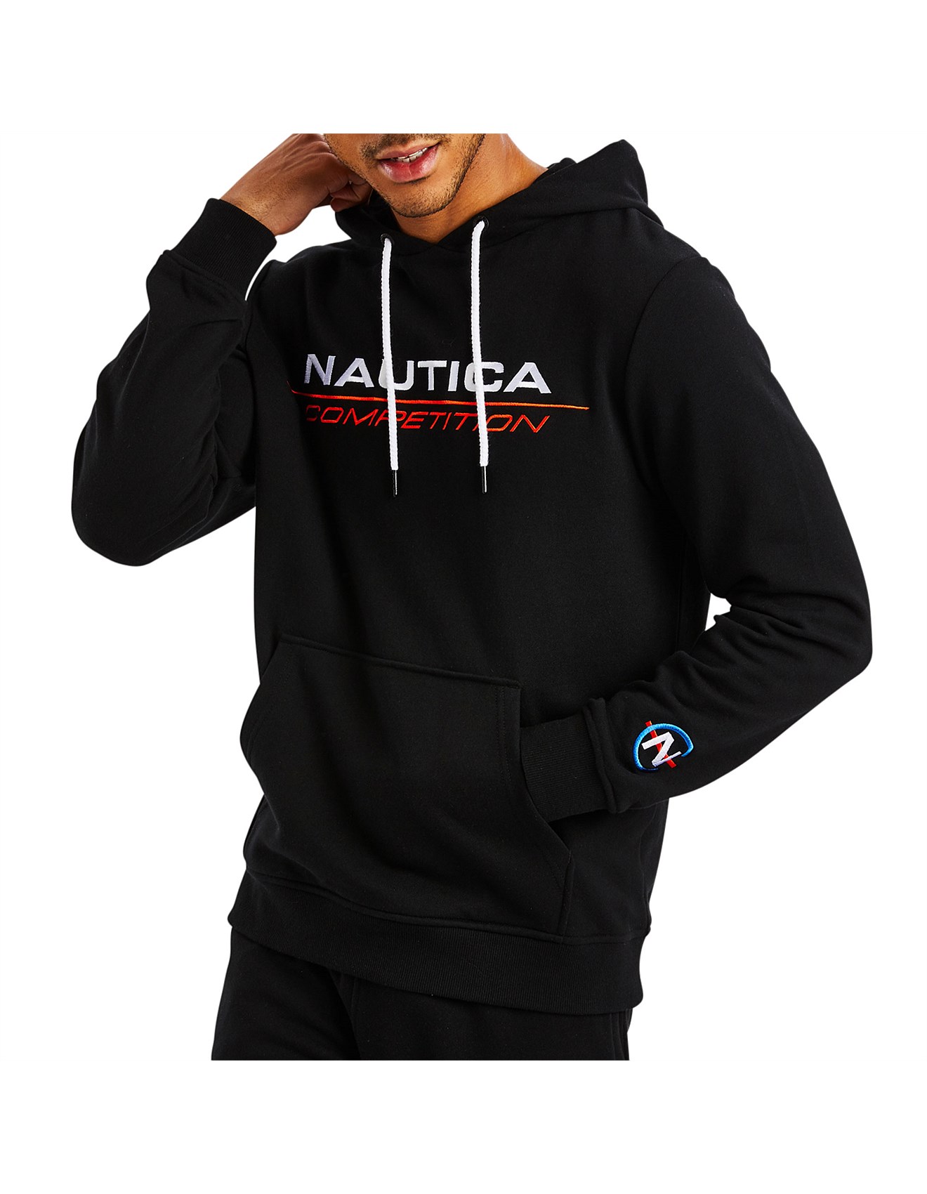 nautica jumper david jones