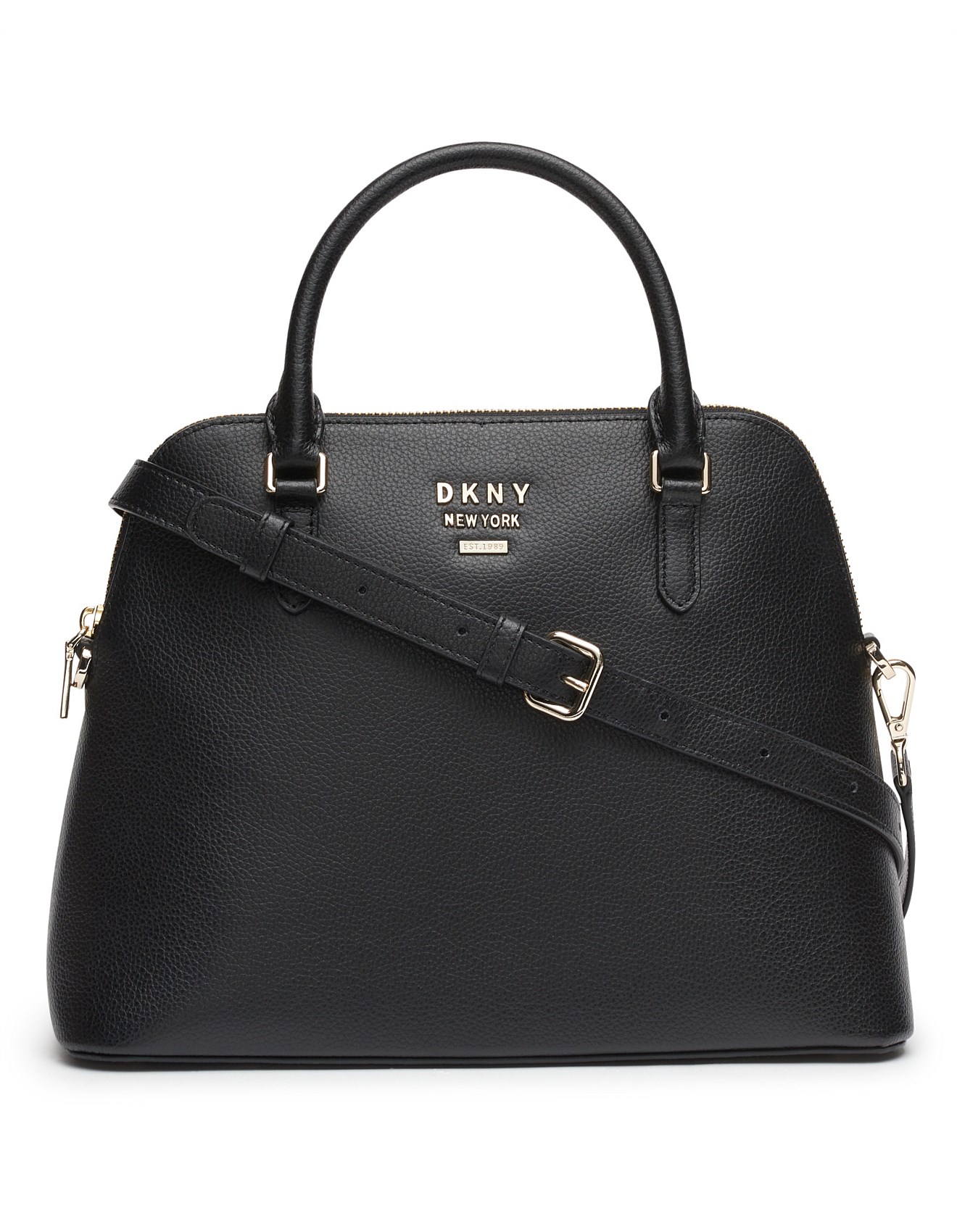 Large dome satchel handbags best sale