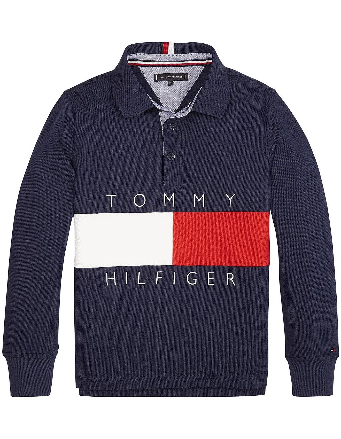 david jones tommy hilfiger jumper