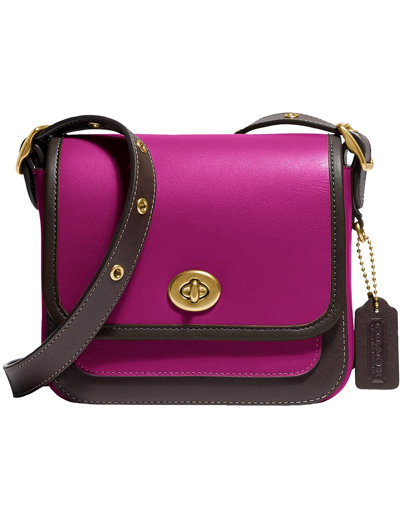 coach rambler crossbody