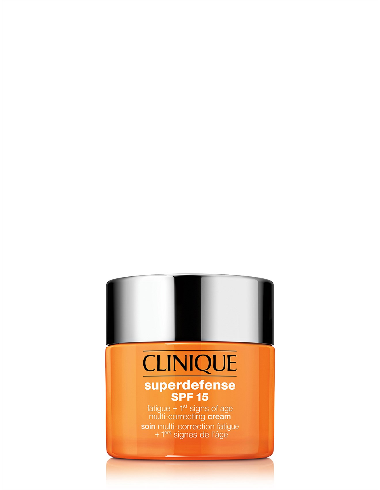 clinique superdefense spf 40 30ml