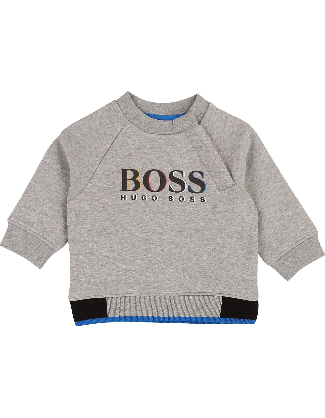 boss sweatshirt junior