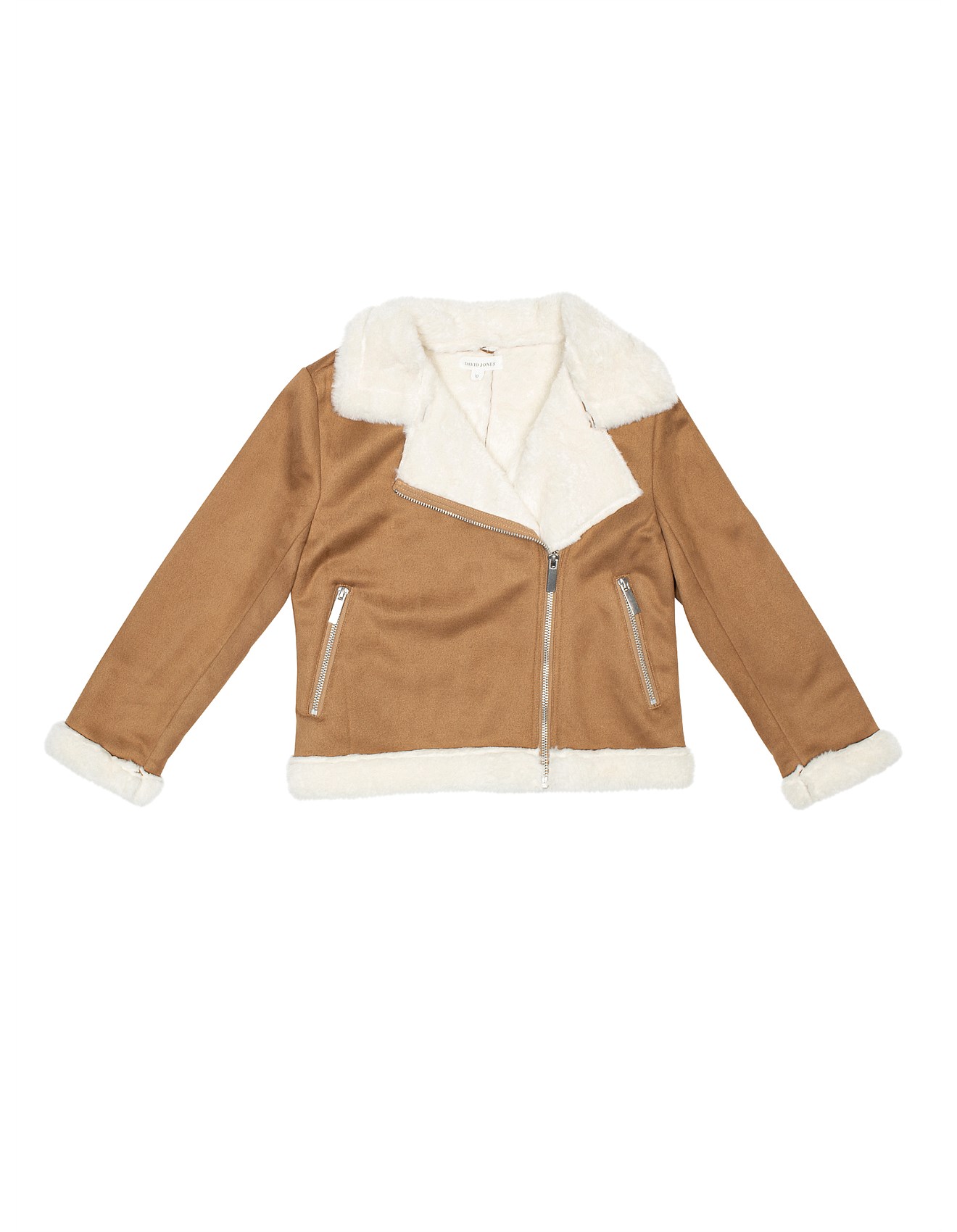 David jones womens leather on sale jackets