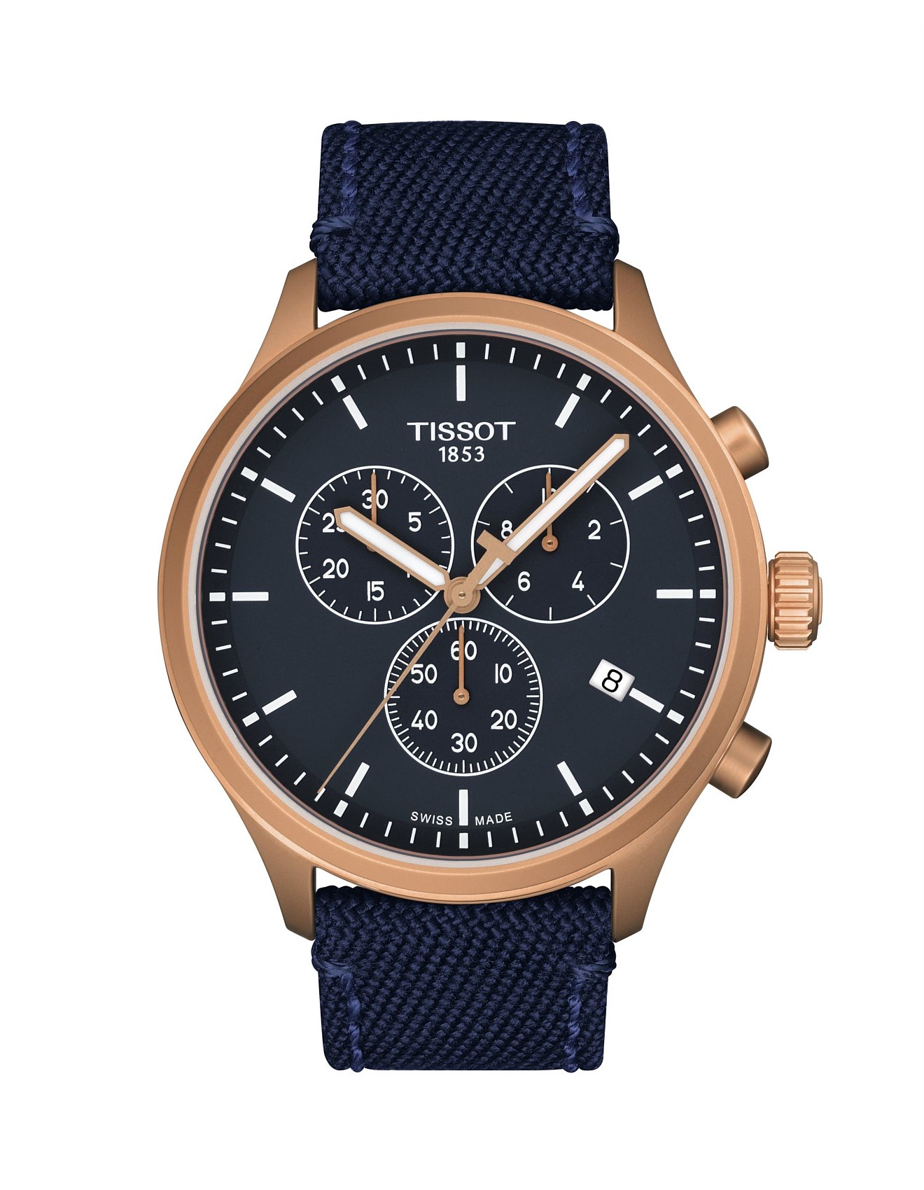 Tissot watches 2025 david jones