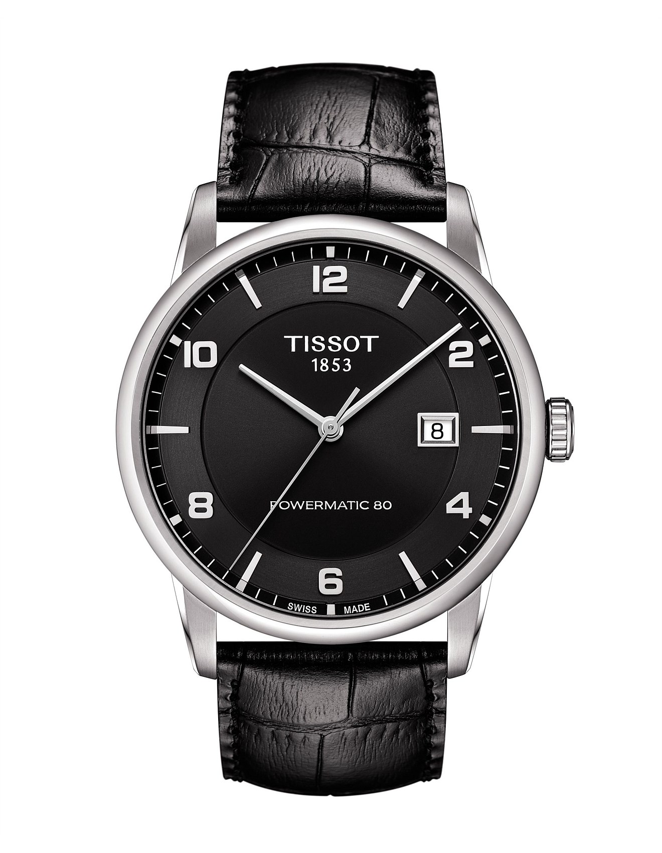 Tissot Luxury Gent Automatic Watch David Jones