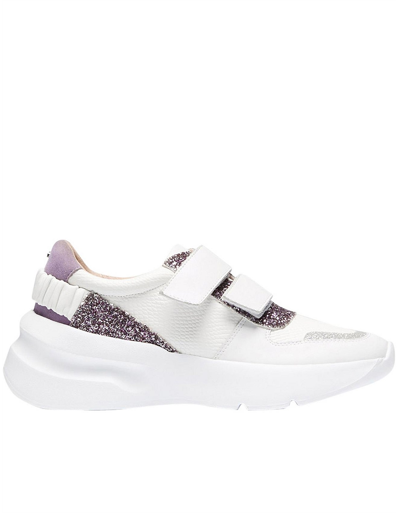 Mimco on sale white sneakers