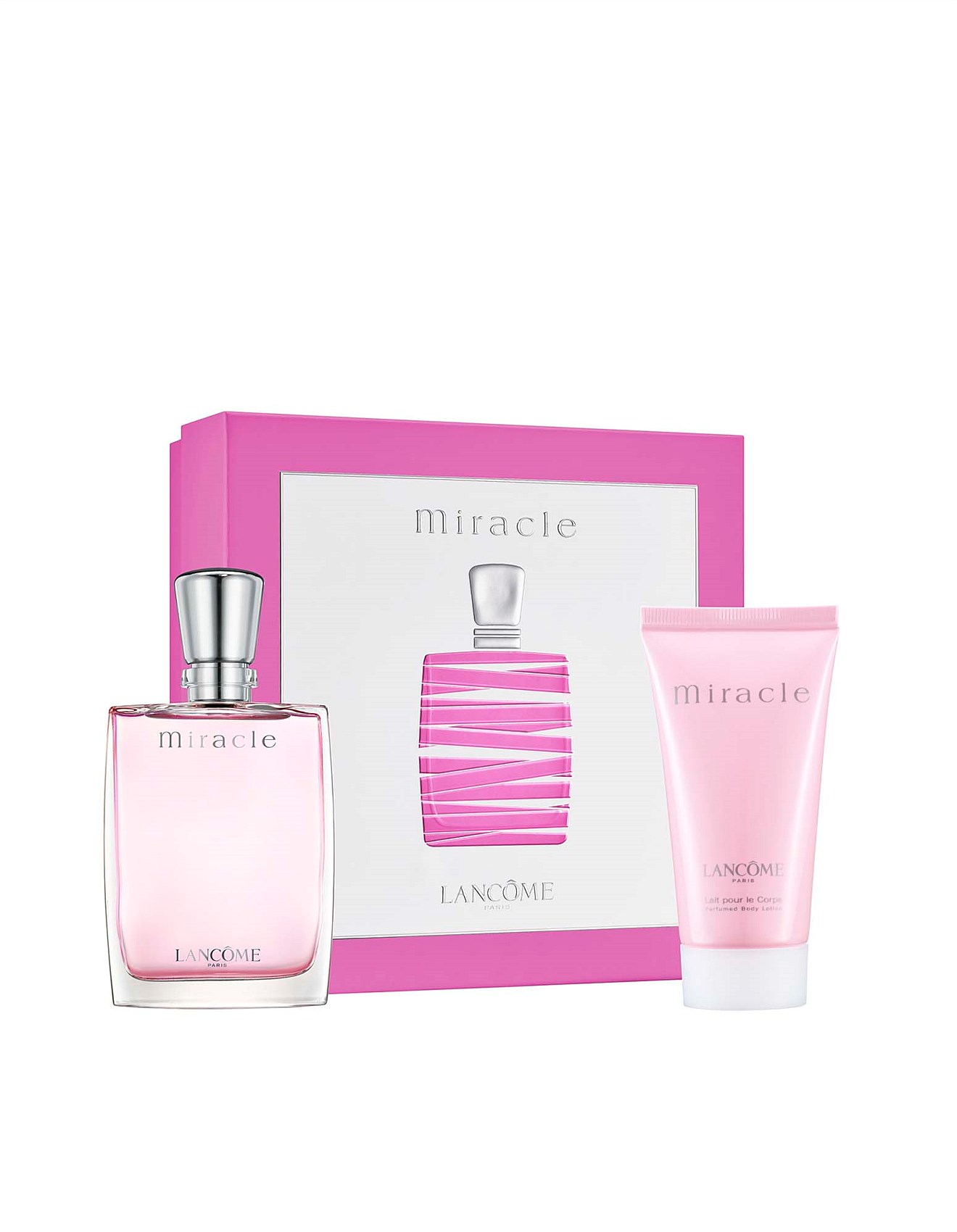 Lancôme gift discount set david jones