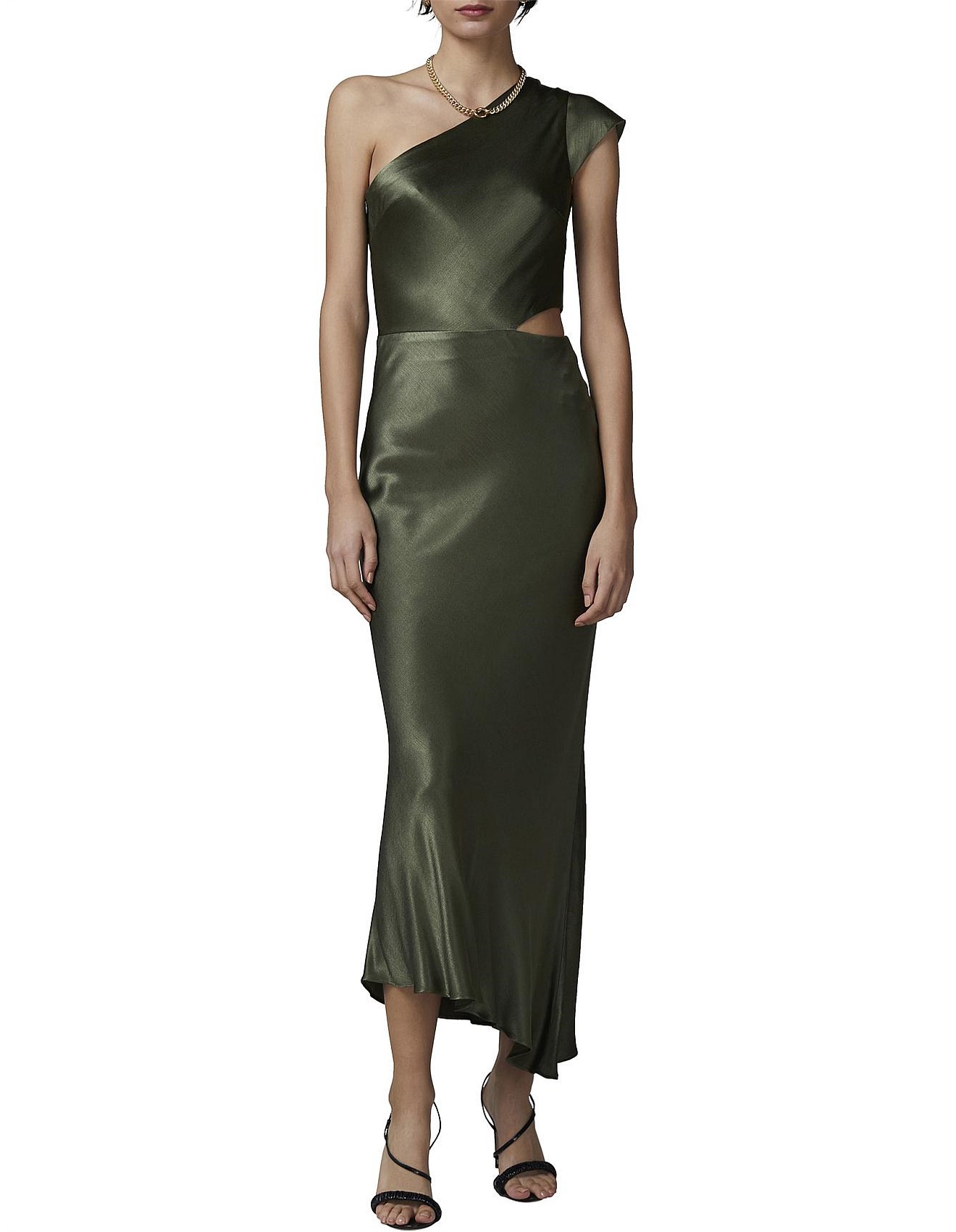 bec and bridge delphine midi dress