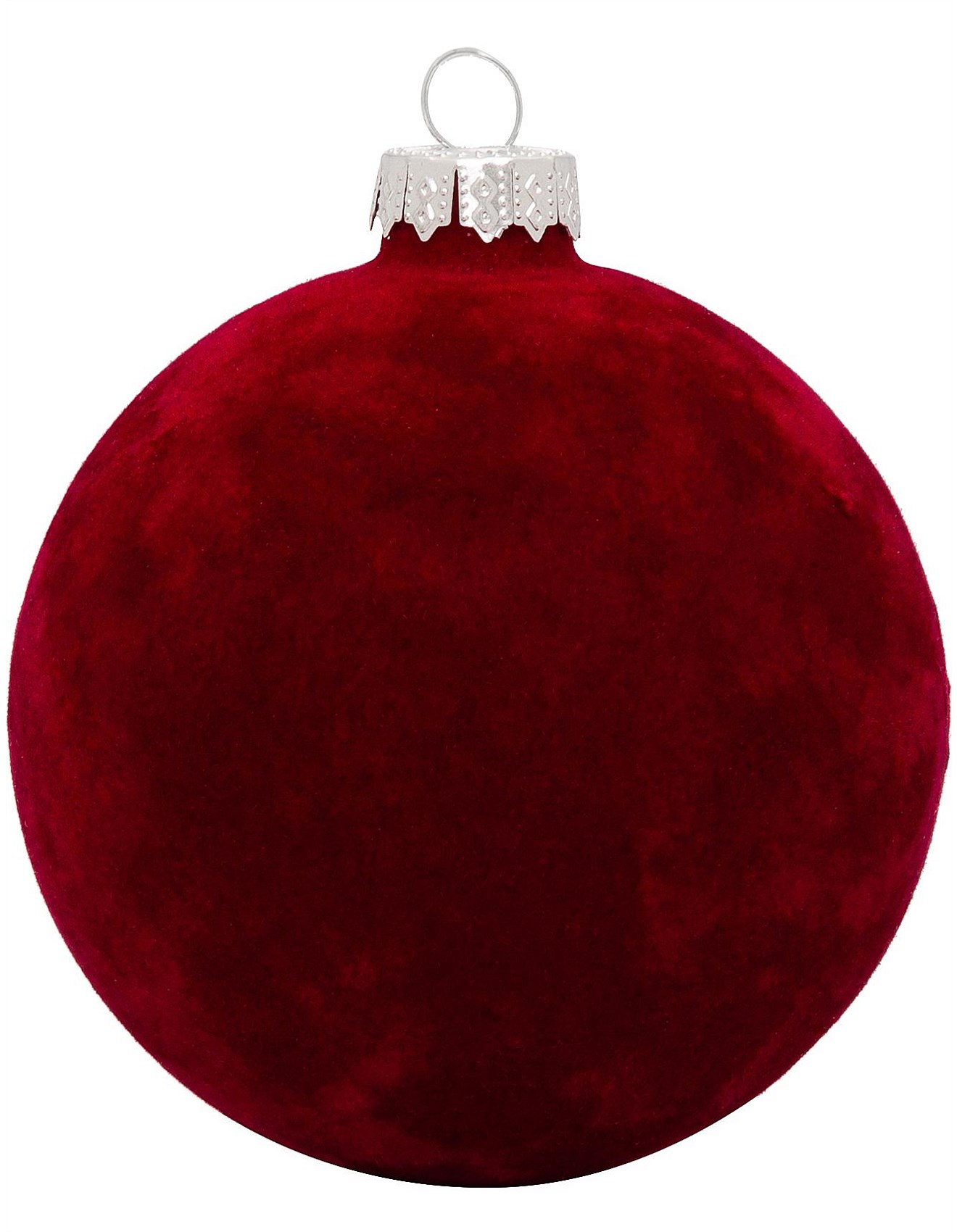 christmas baubles david jones