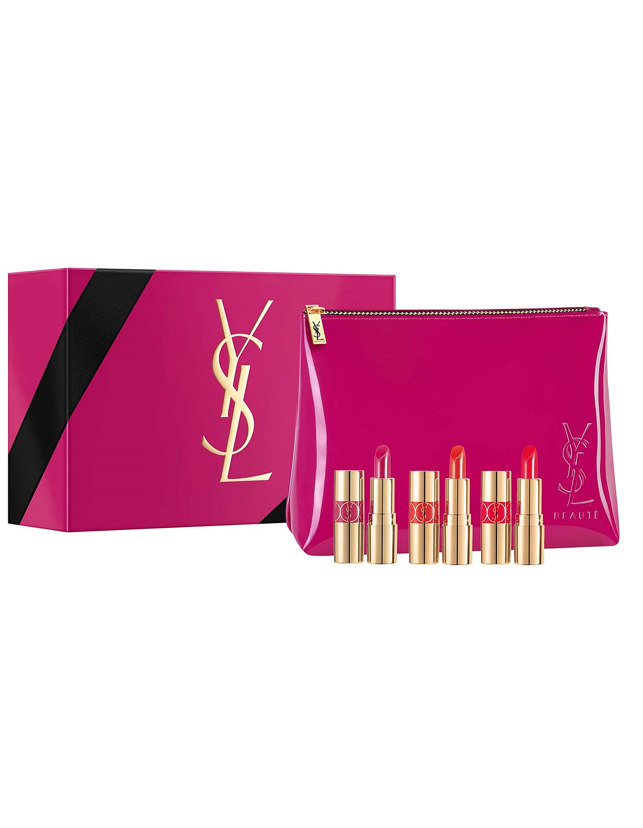 ysl lipstick gift