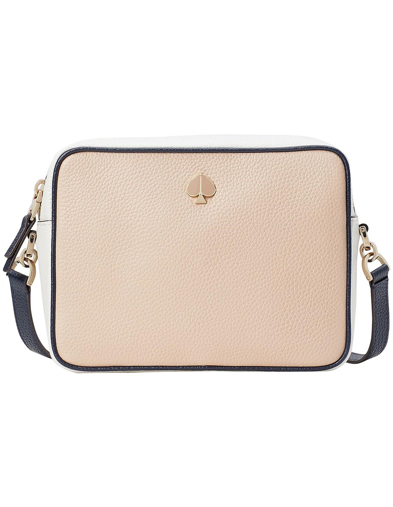 kate spade polly medium camera bag