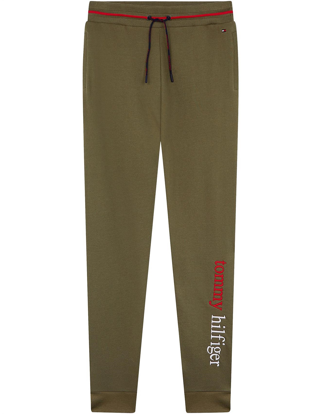 tommy hilfiger sweat suits men's on sale