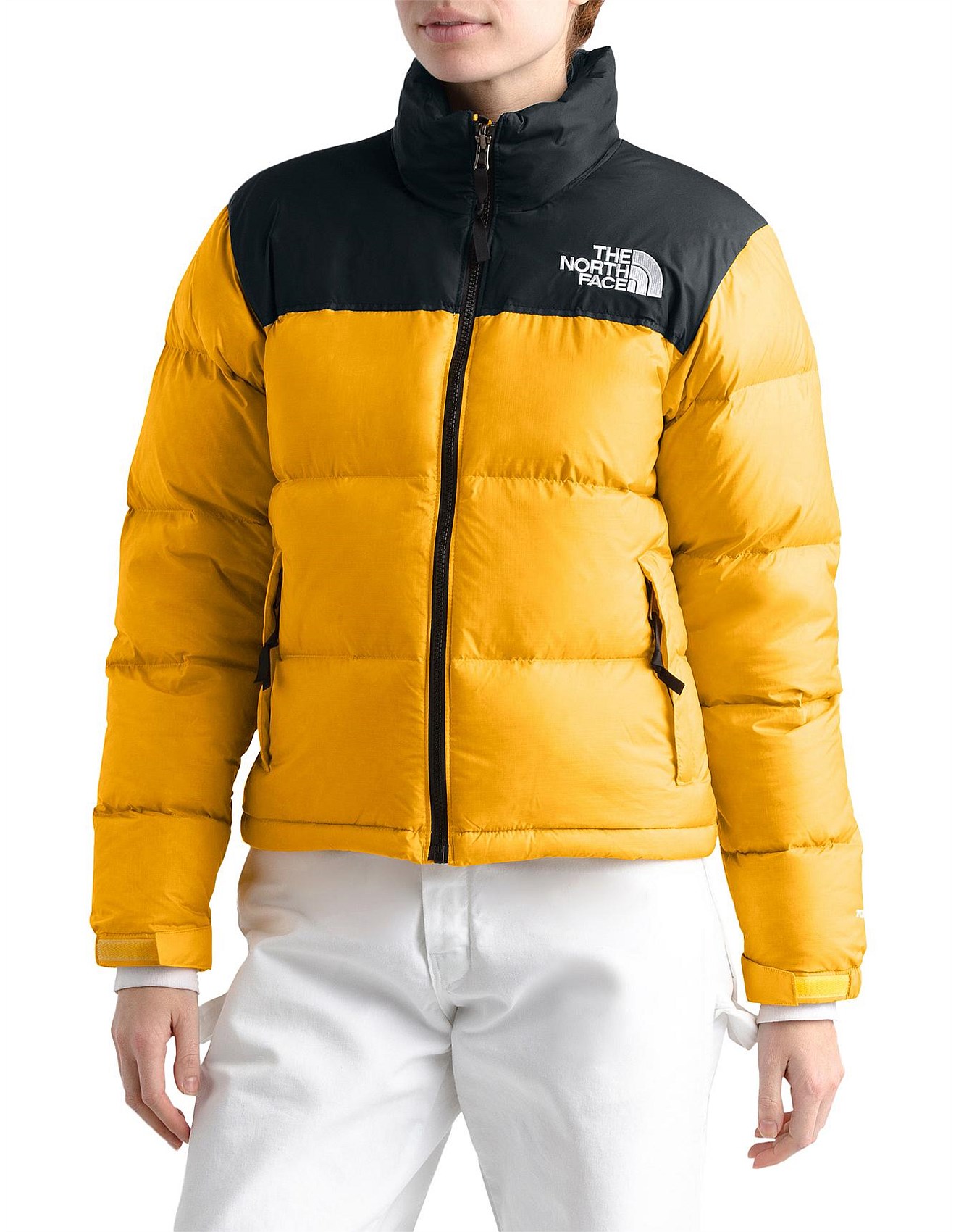 north face puffer david jones