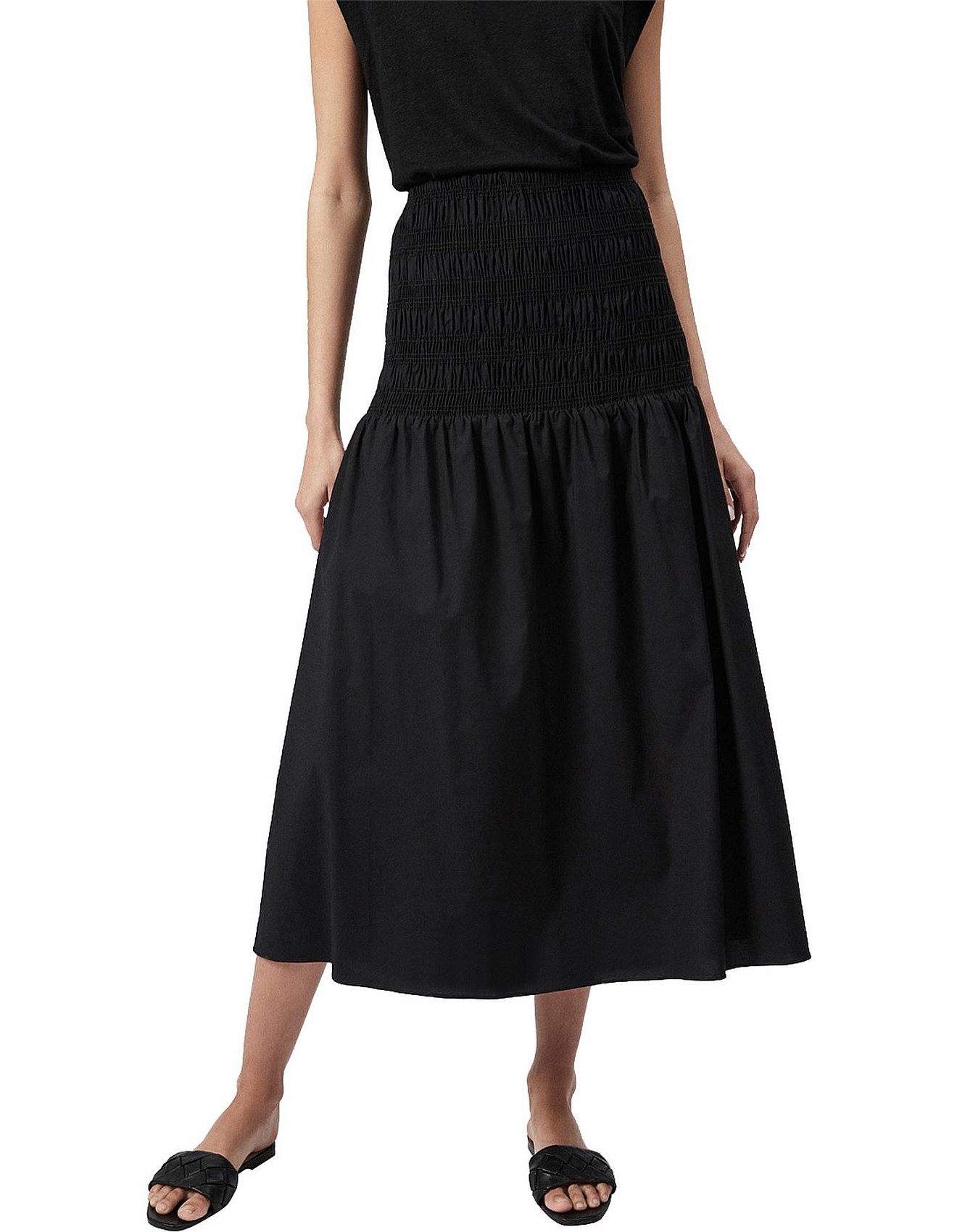 Black skirt hotsell david jones