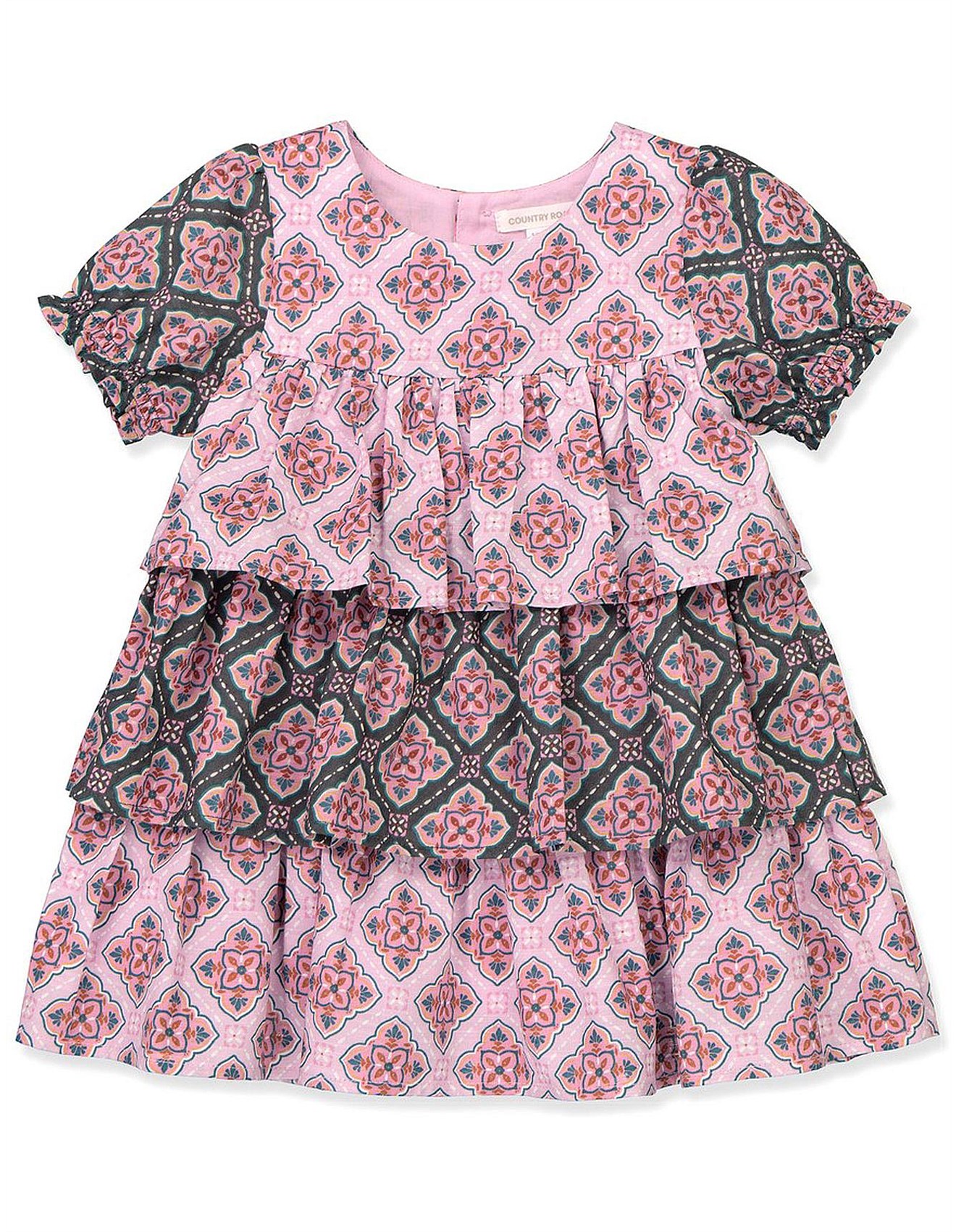 David jones clearance baby dress