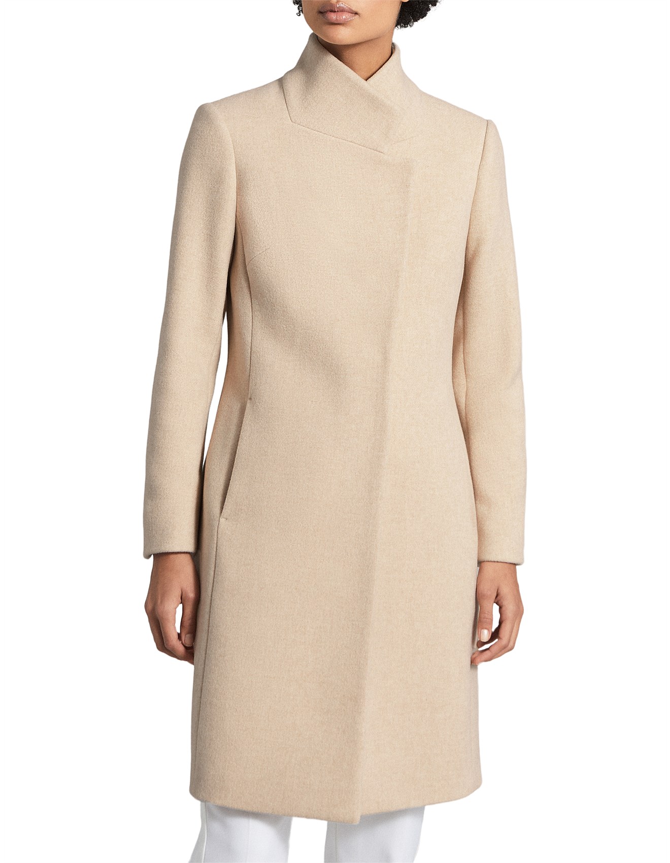 reiss marcie coat