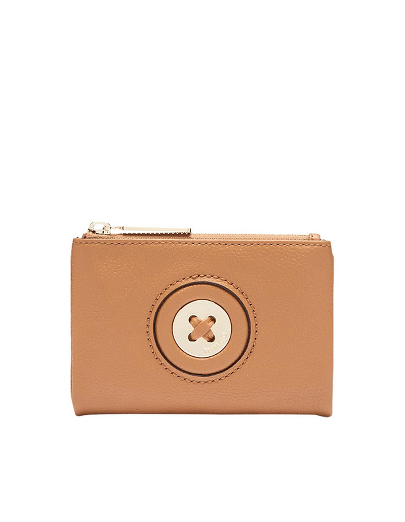 David jones 2025 mimco wallet