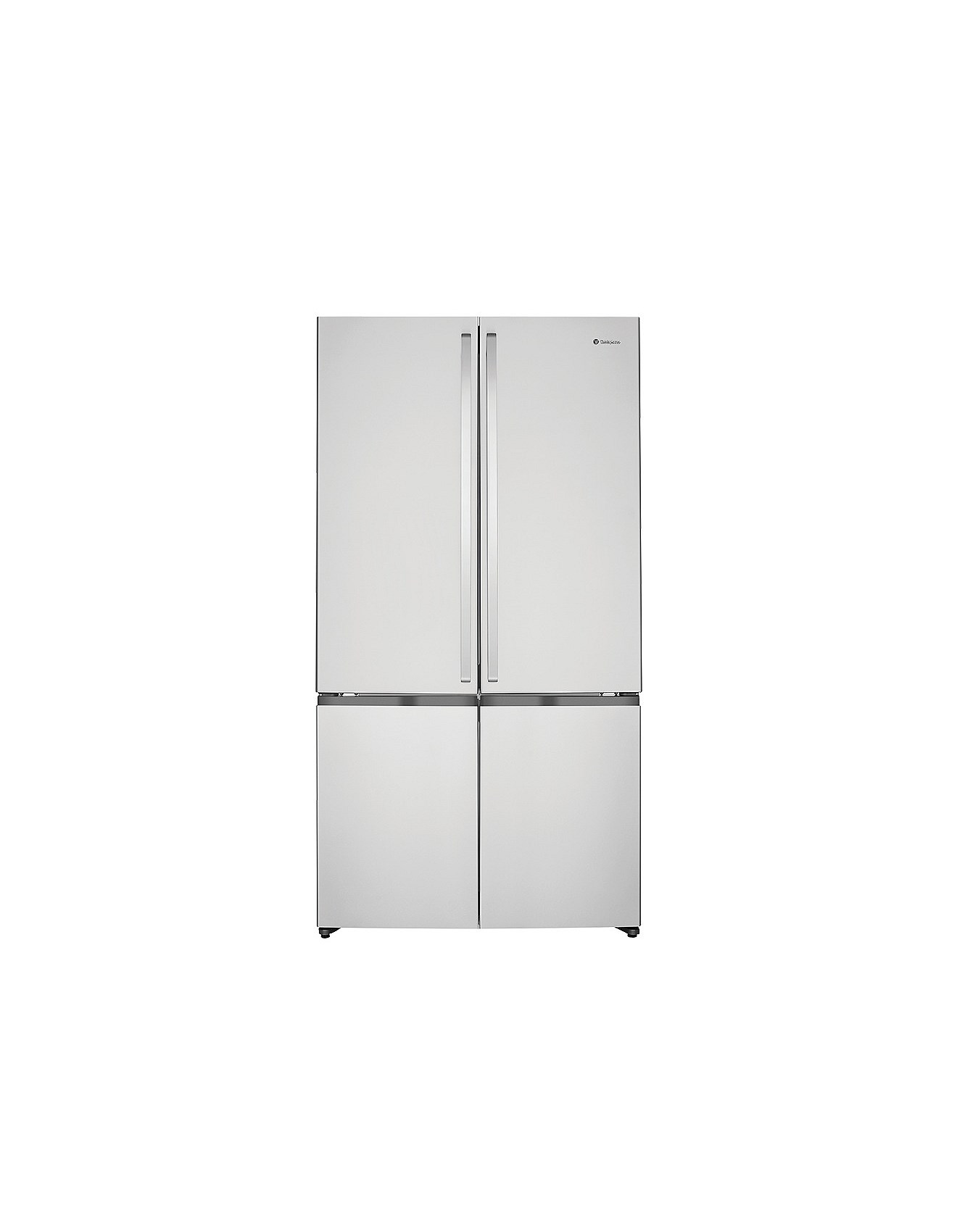 600l french door fridge