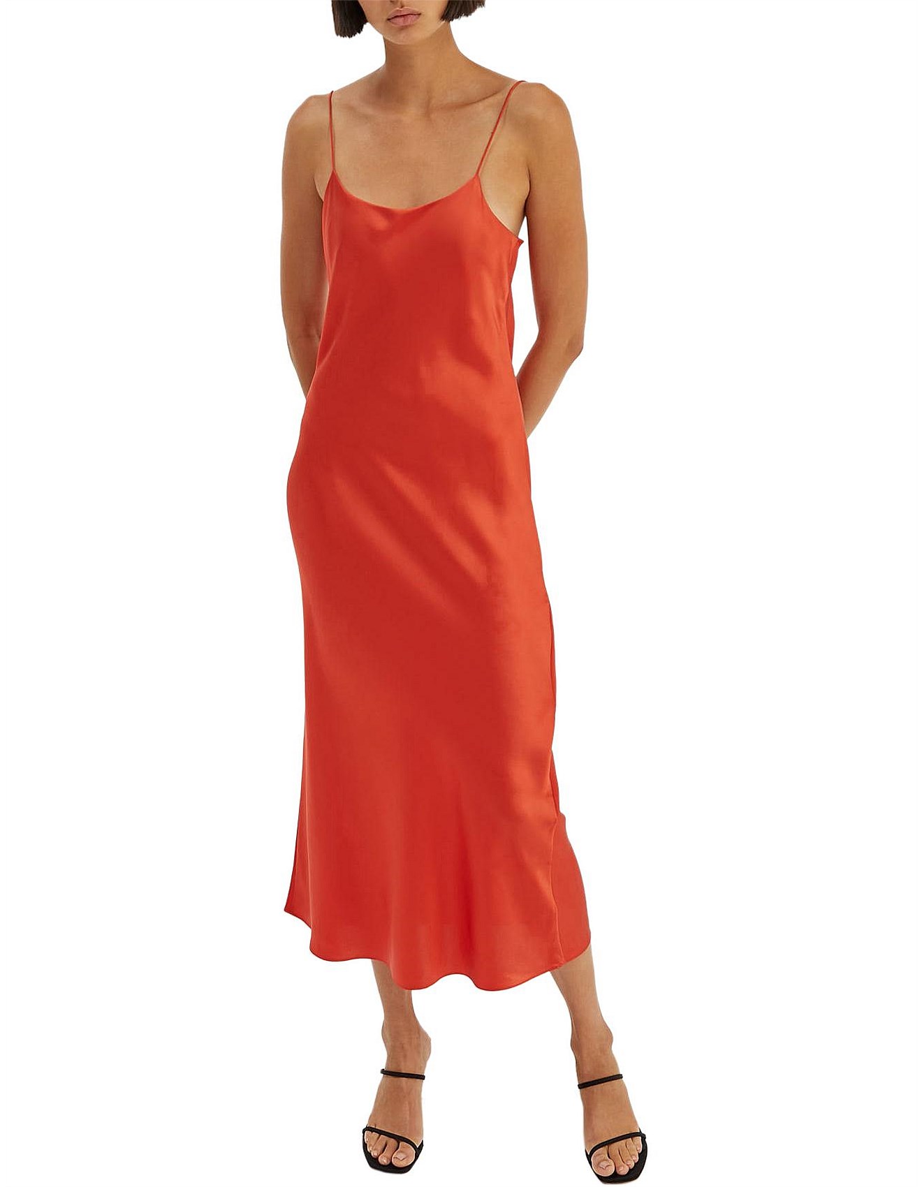 slip dress david jones