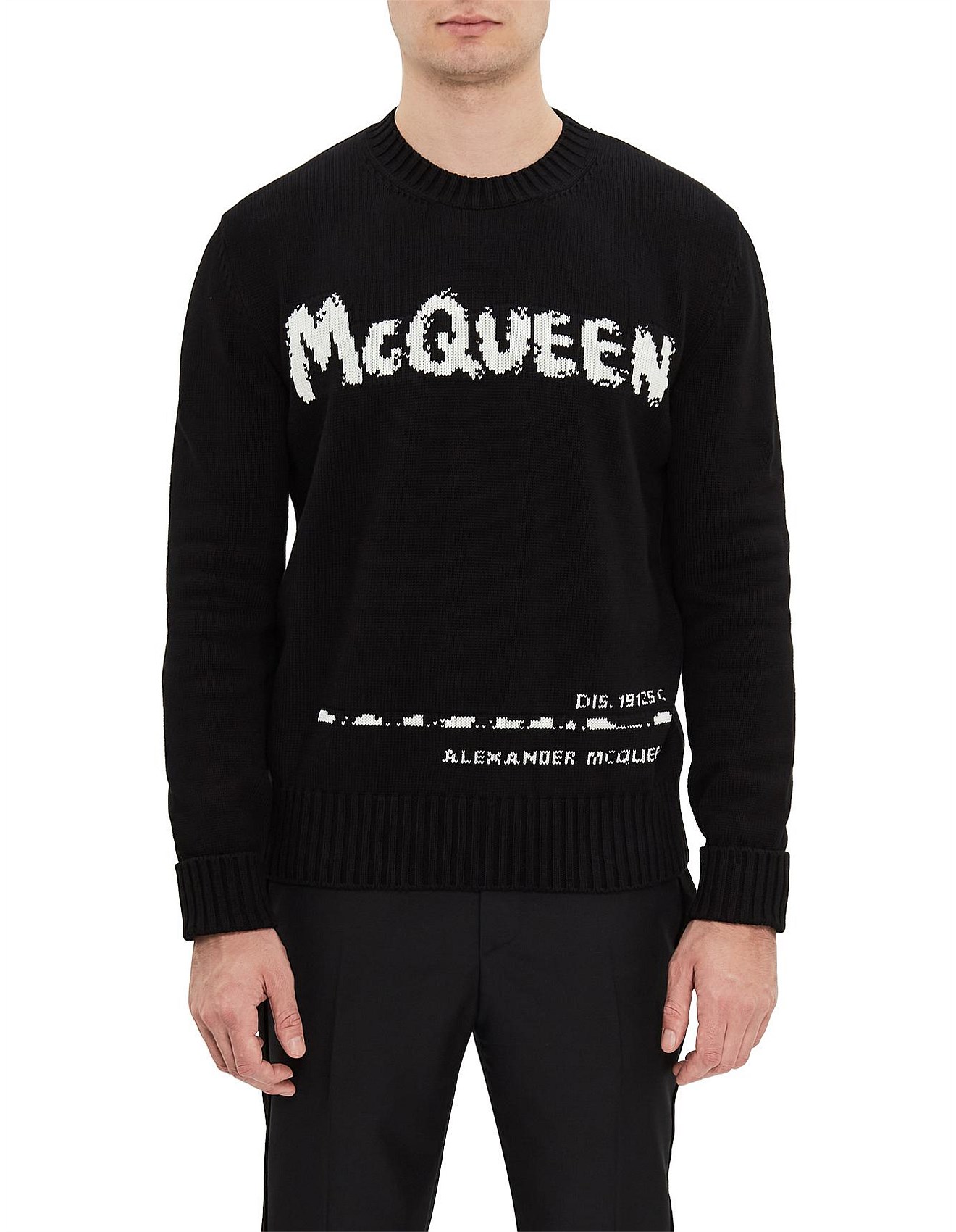 Alexander mcqueen 2025 david jones