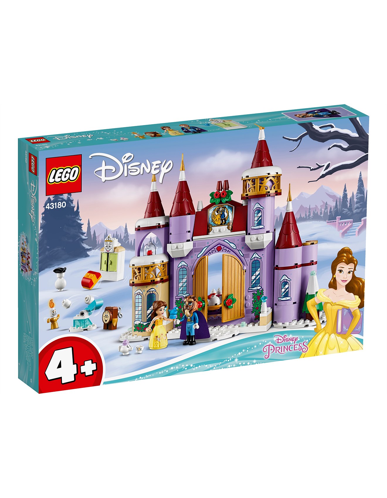 david jones frozen lego