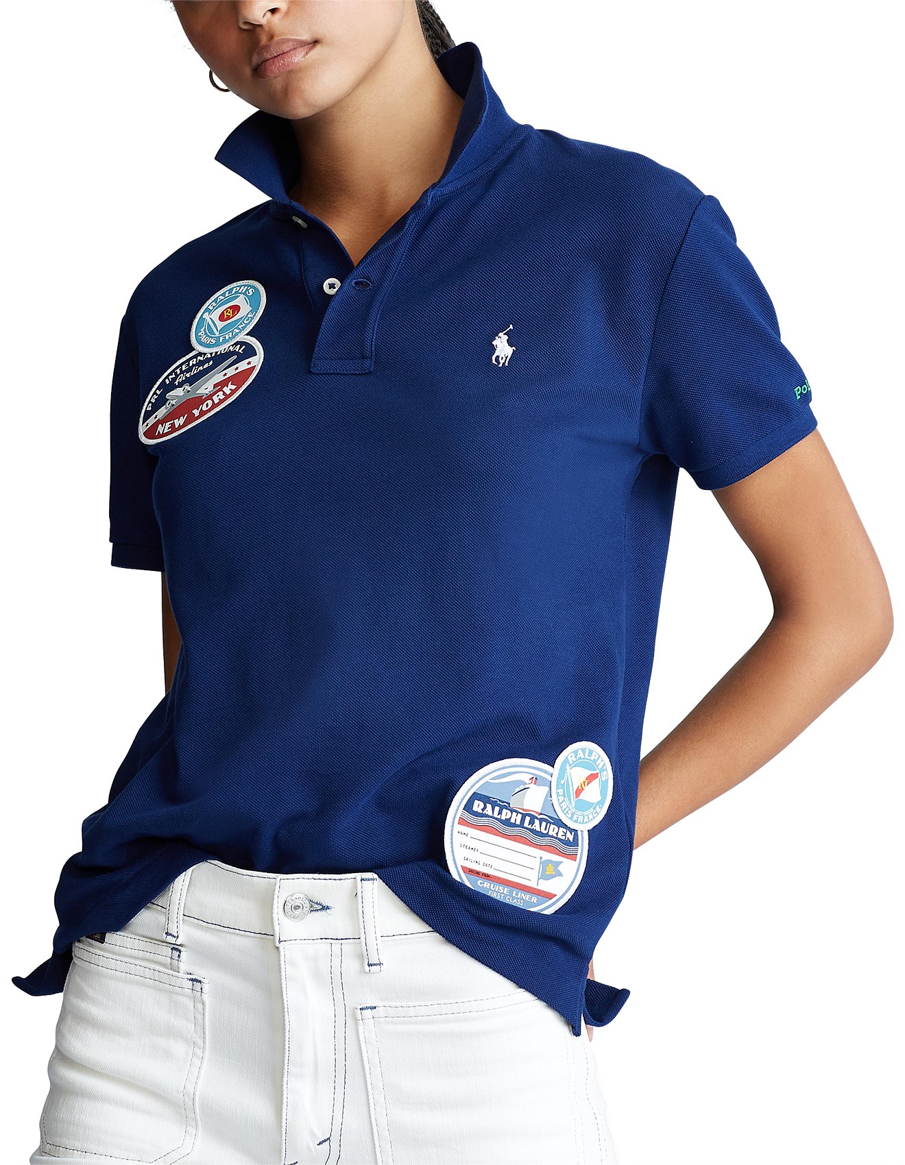 ralph lauren polo shirts david jones