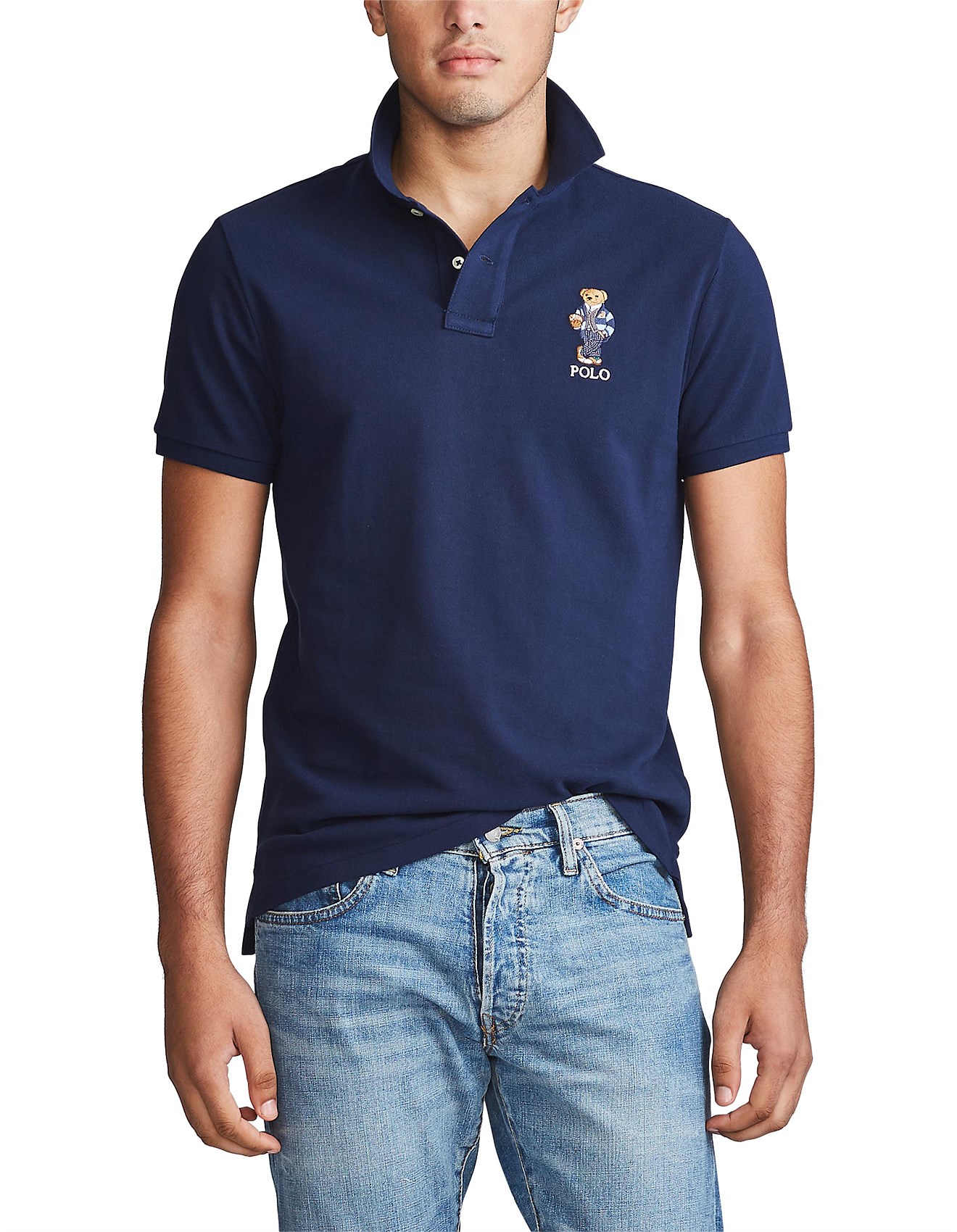 ralph lauren polo shirts david jones