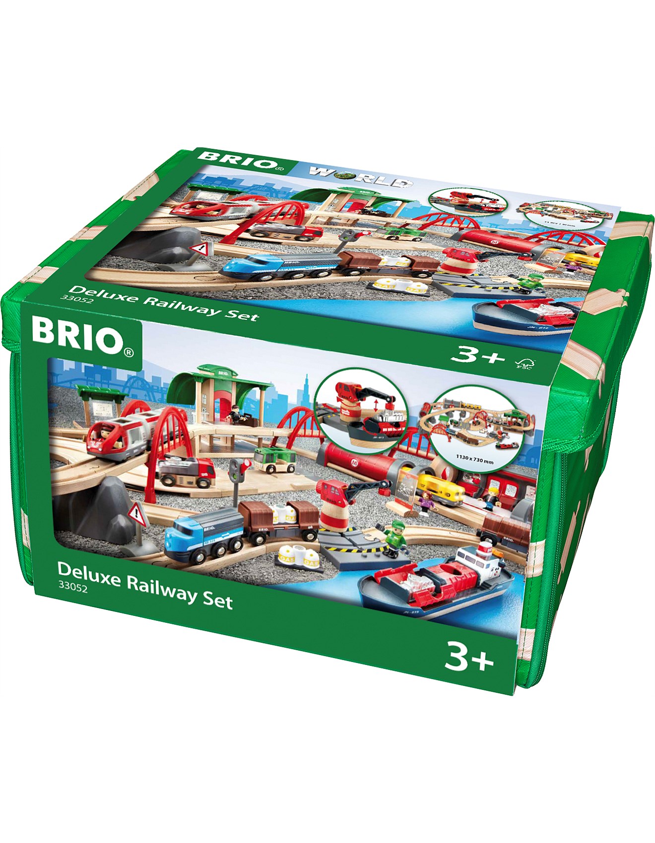 brio train set david jones