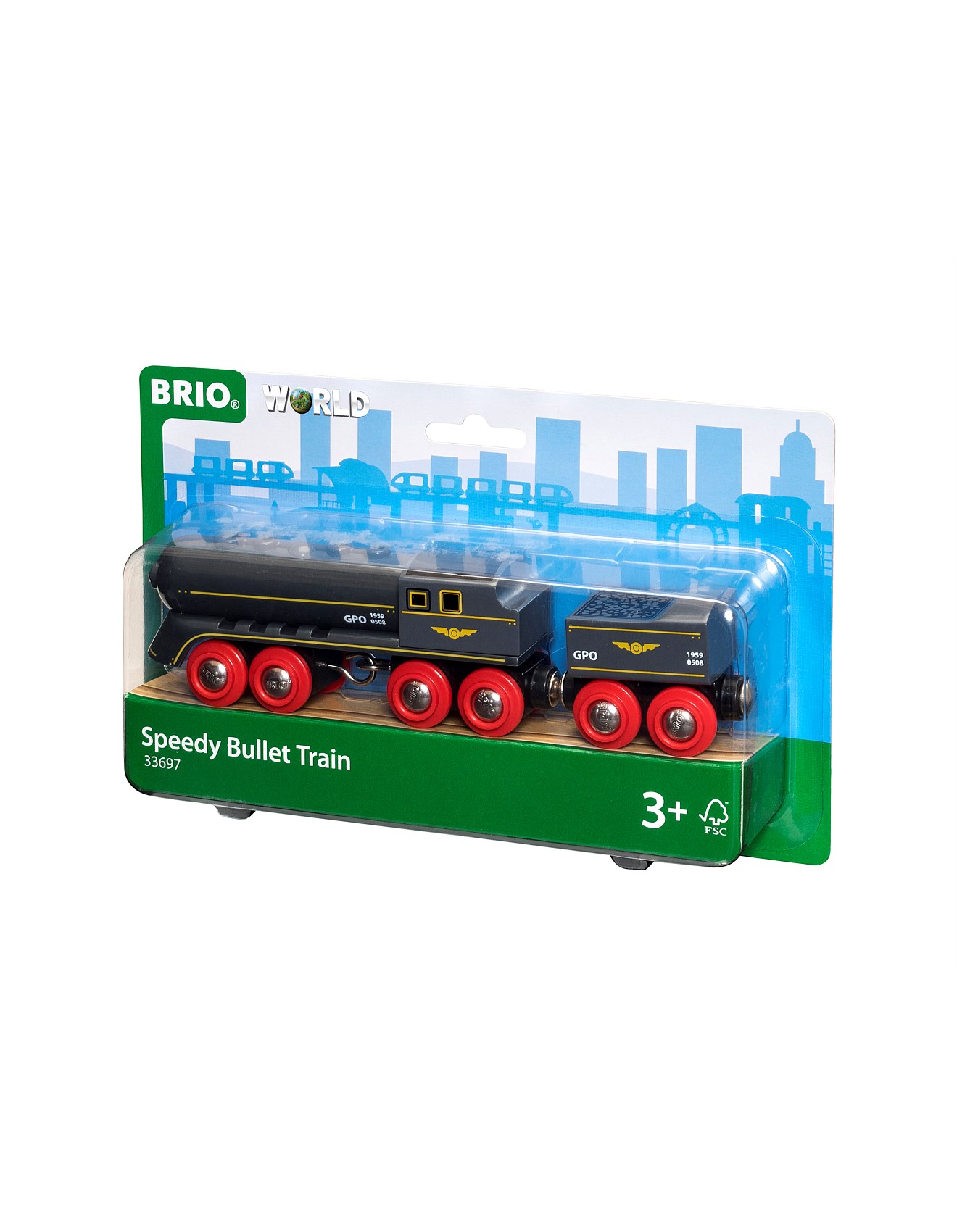 brio train set david jones