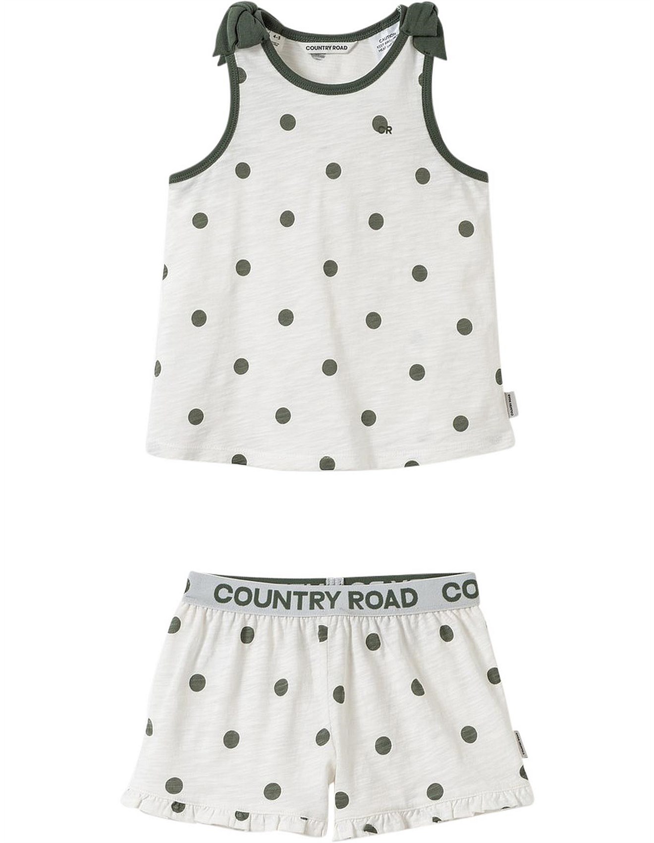 David jones 2025 girls pyjamas