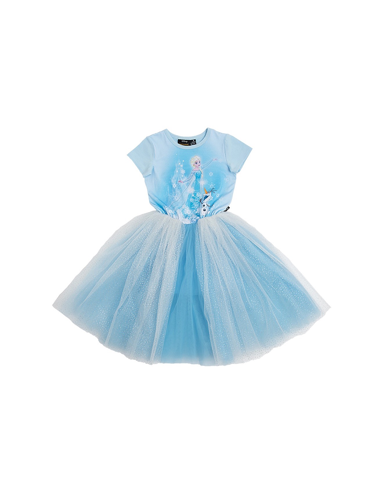 rock your kid frozen dress